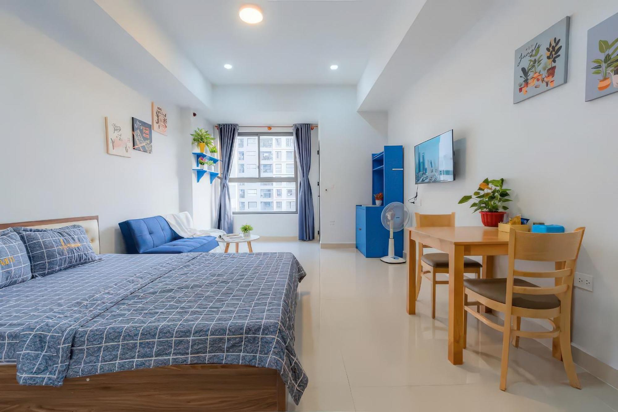 Minute - Botanica Orchard Tsn Airport Apartment