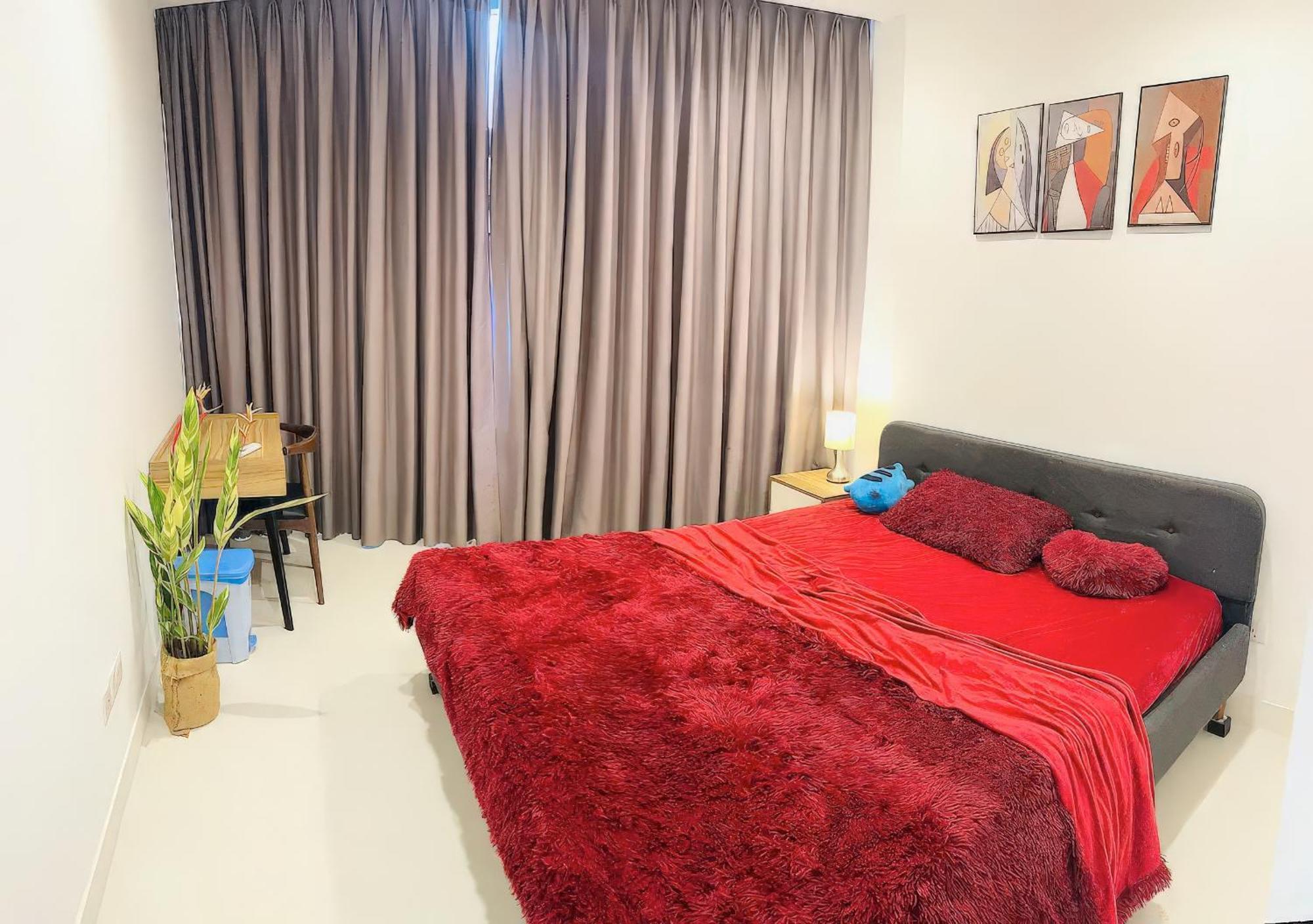 Minute - Botanica Orchard Tsn Airport Apartment *