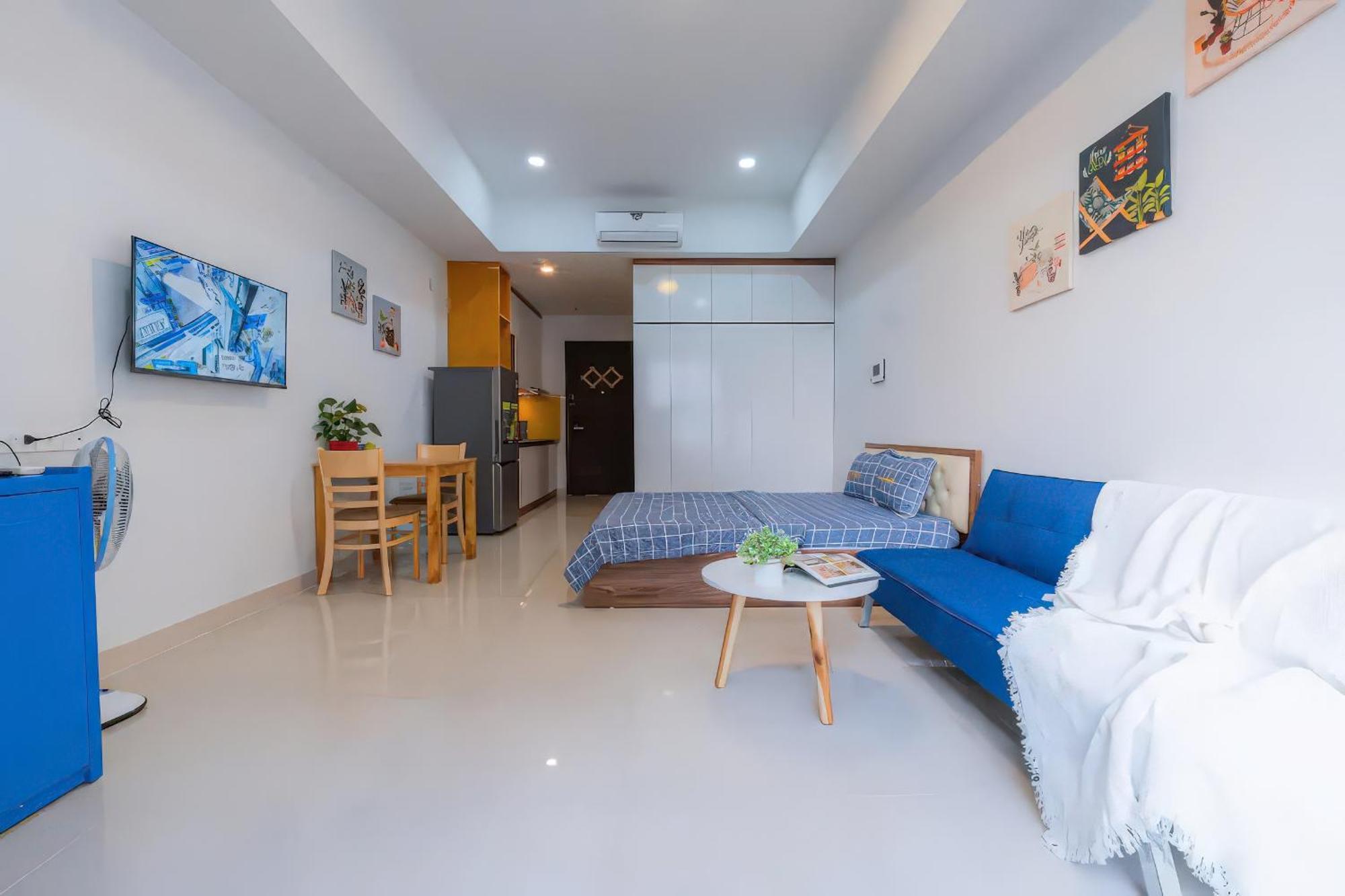 Apartment Minute - Botanica Orchard Tsn Airport