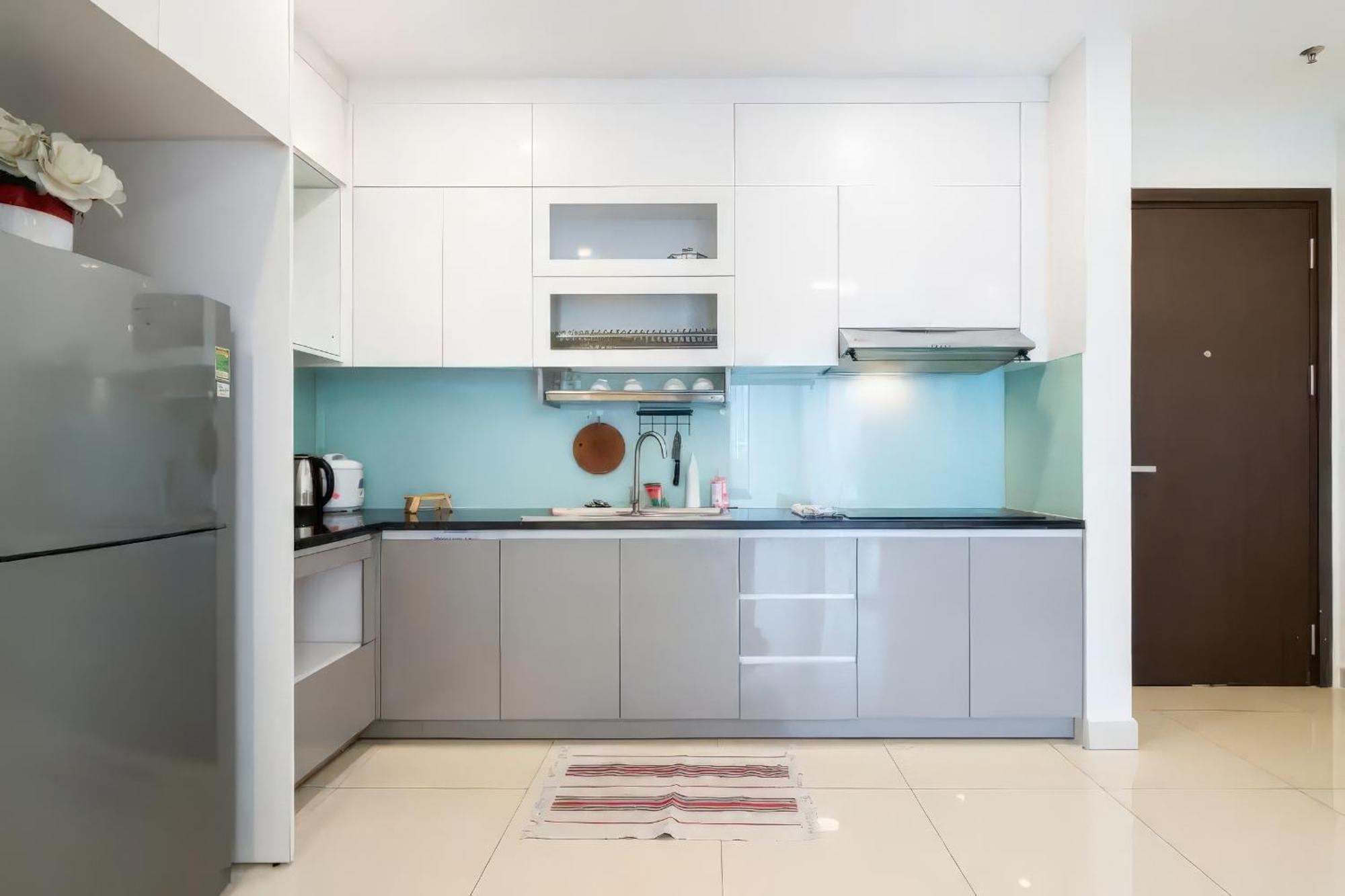 Apartment Minute - Botanica Orchard Tsn Airport Ho Chi Minh City