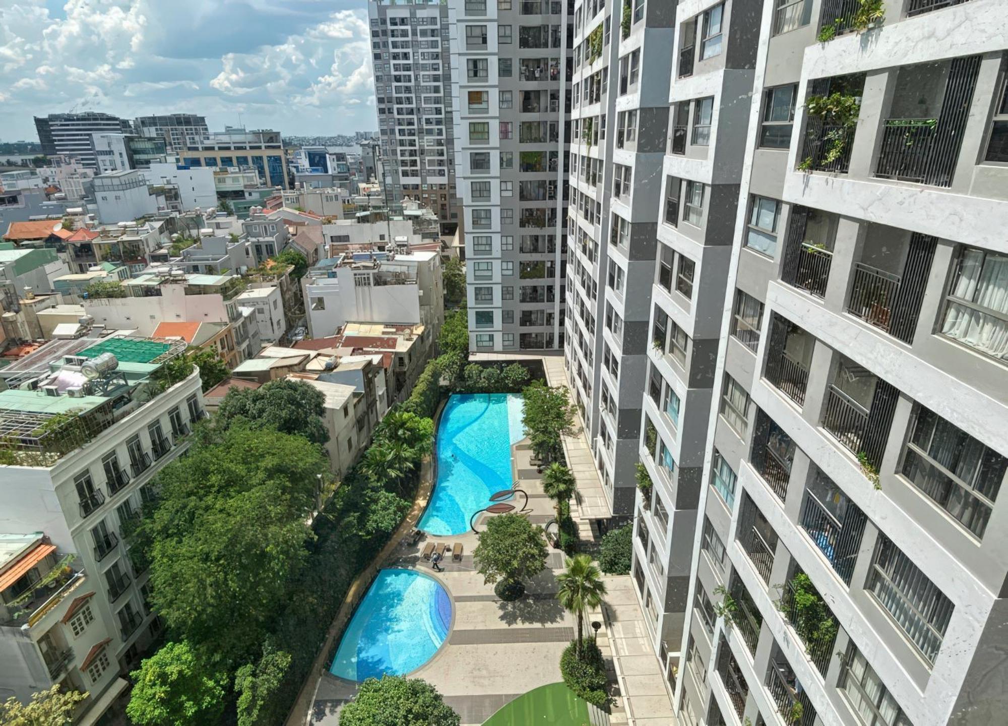 Apartment Minute - Botanica Orchard Tsn Airport Ho Chi Minh City