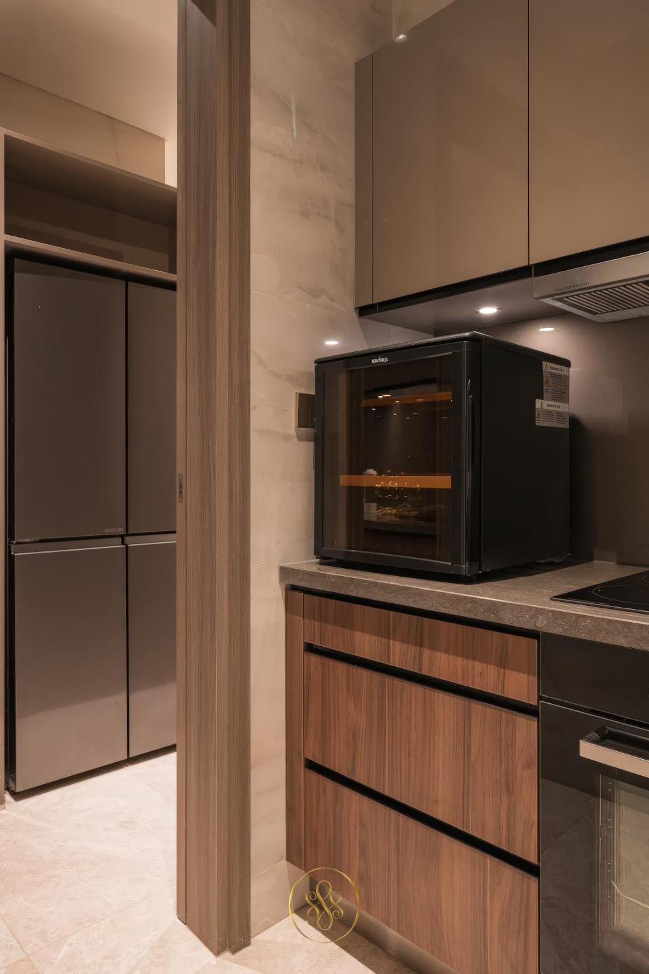 Apartment Genius Saigon - The Marq Distrist 1 Pool&gym&sauna *