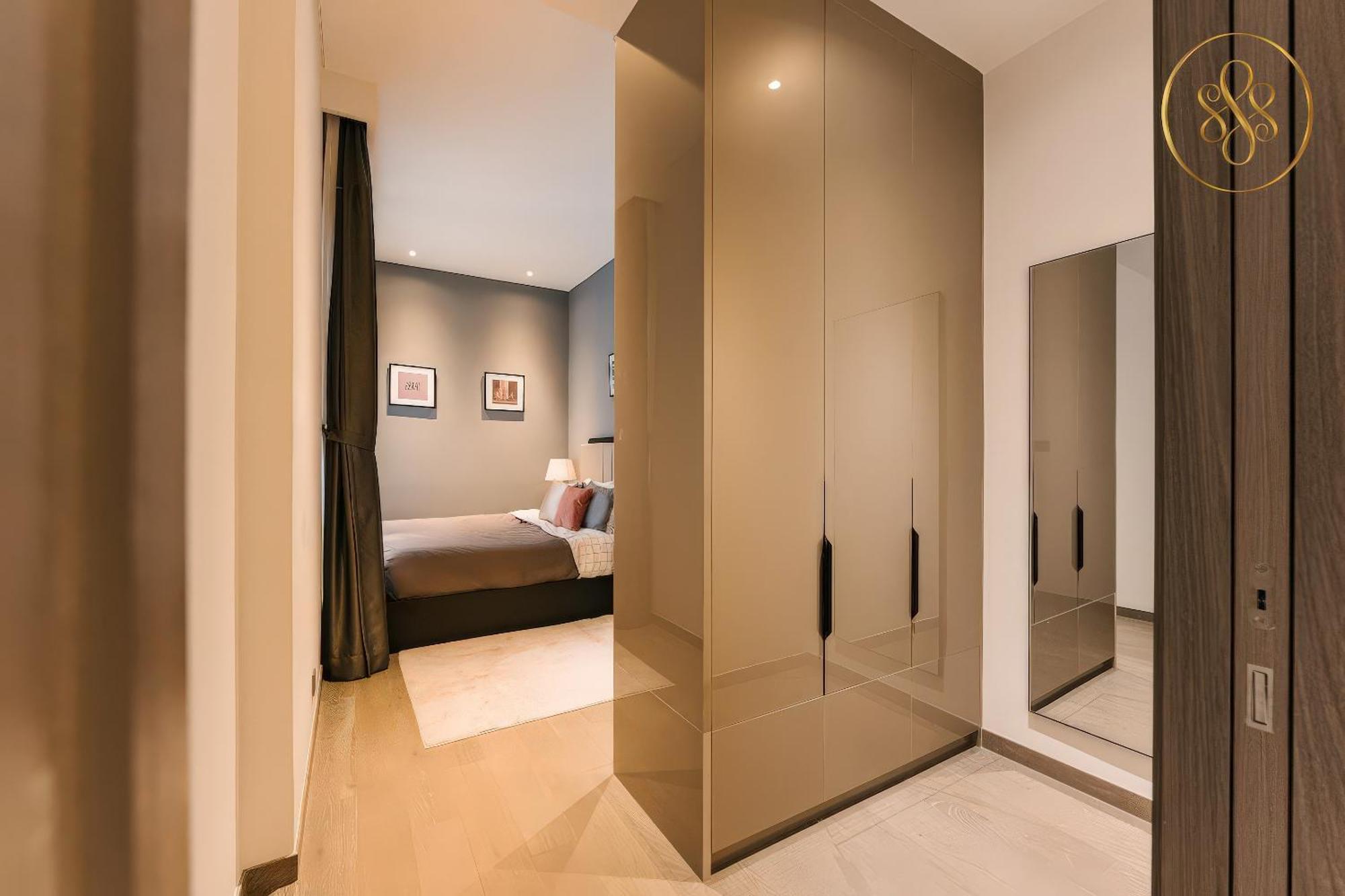 Genius Saigon - The Marq Distrist 1 Pool&gym&sauna Ho Chi Minh City