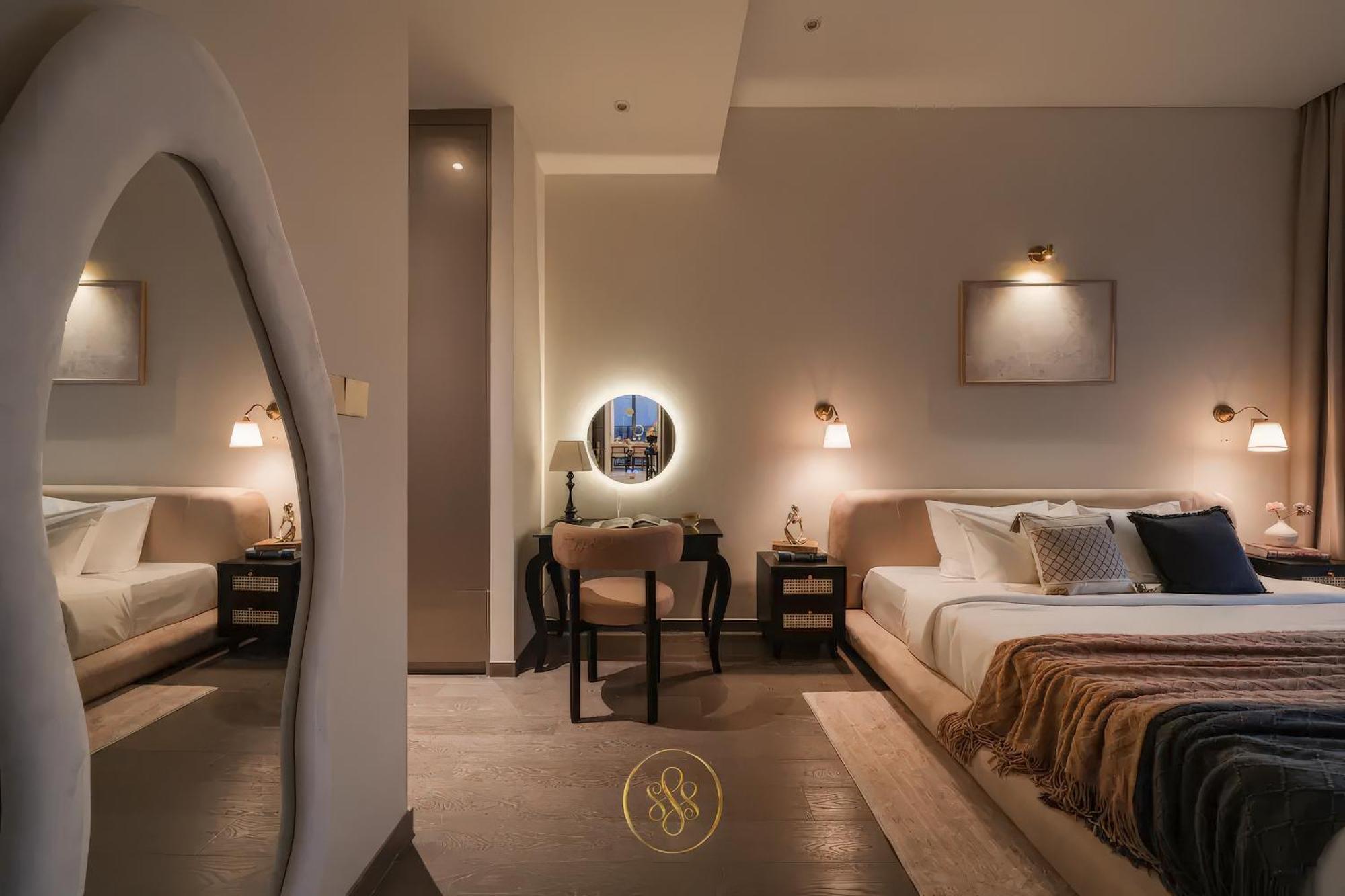 Genius Saigon - The Marq Distrist 1 Pool&gym&sauna * Ho Chi Minh City