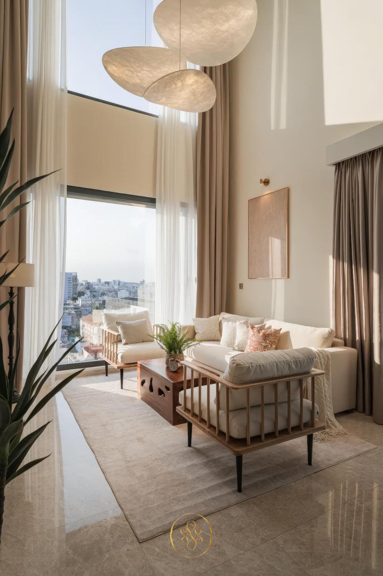 Apartment Genius Saigon - The Marq Distrist 1 Pool&gym&sauna Ho Chi Minh City