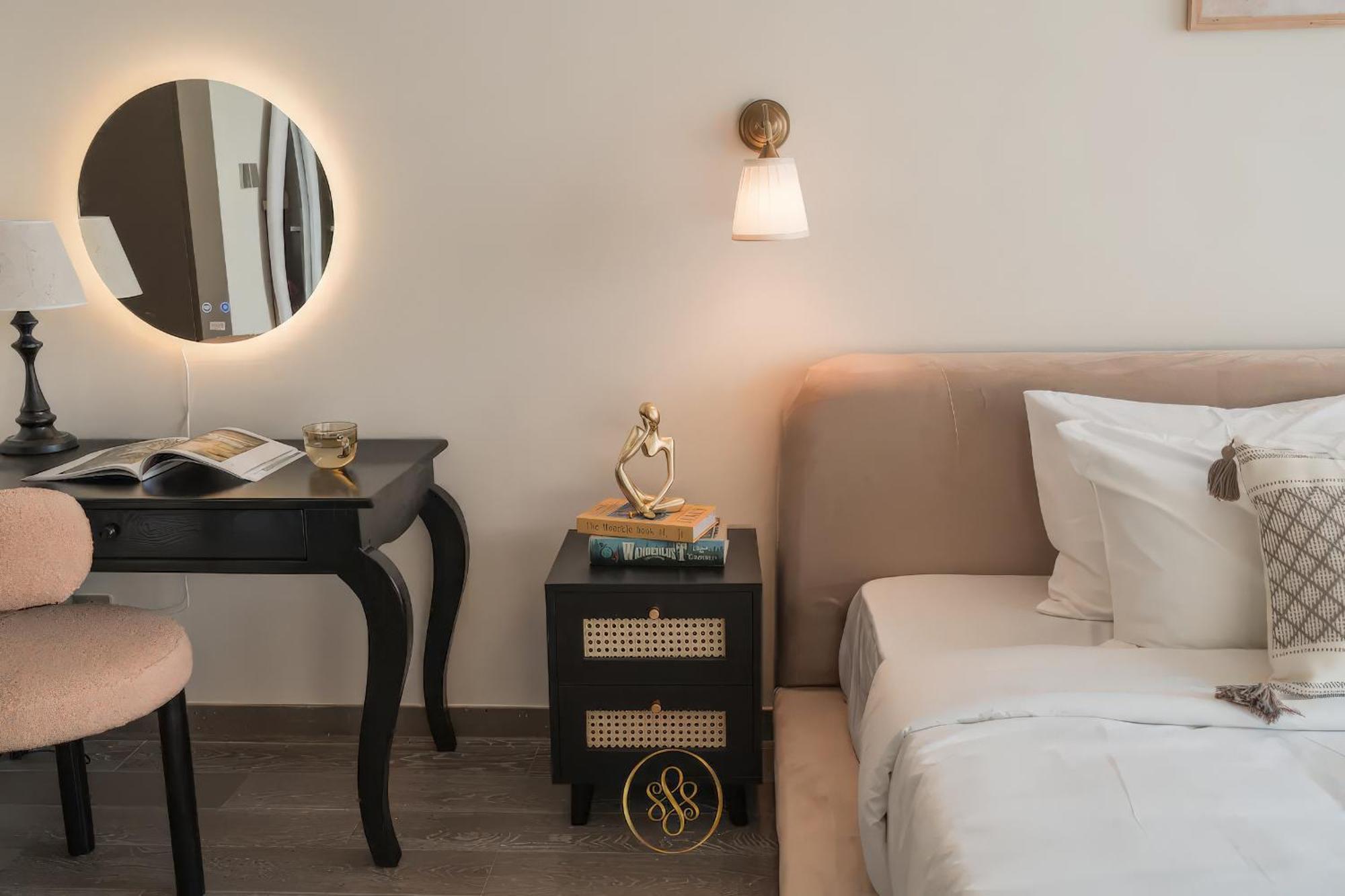Genius Saigon - The Marq Distrist 1 Pool&gym&sauna * Ho Chi Minh City