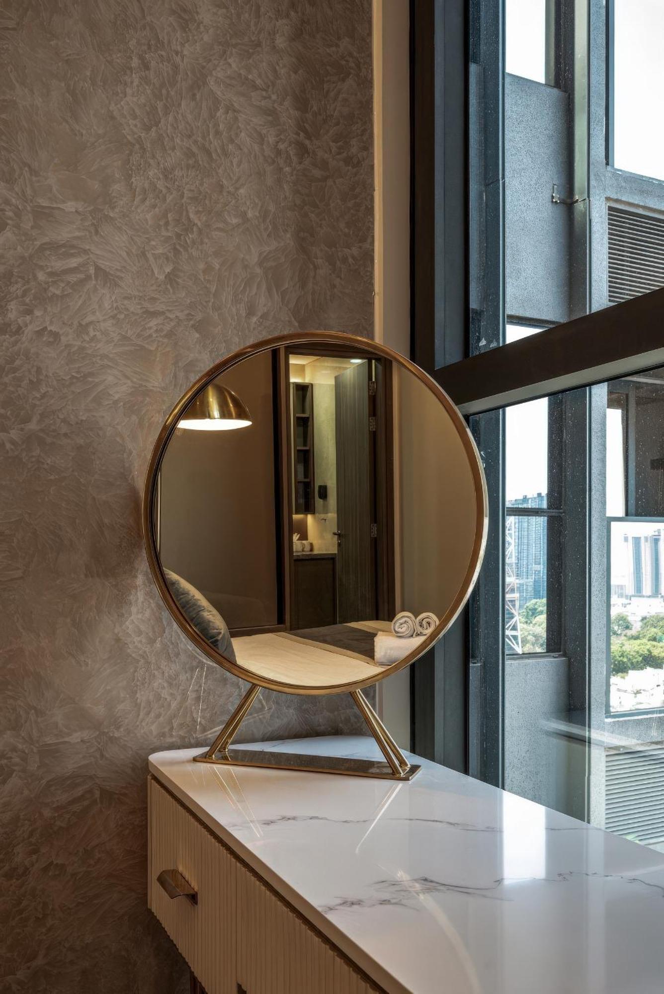 Genius Saigon - The Marq Distrist 1 Pool&gym&sauna Apartment *