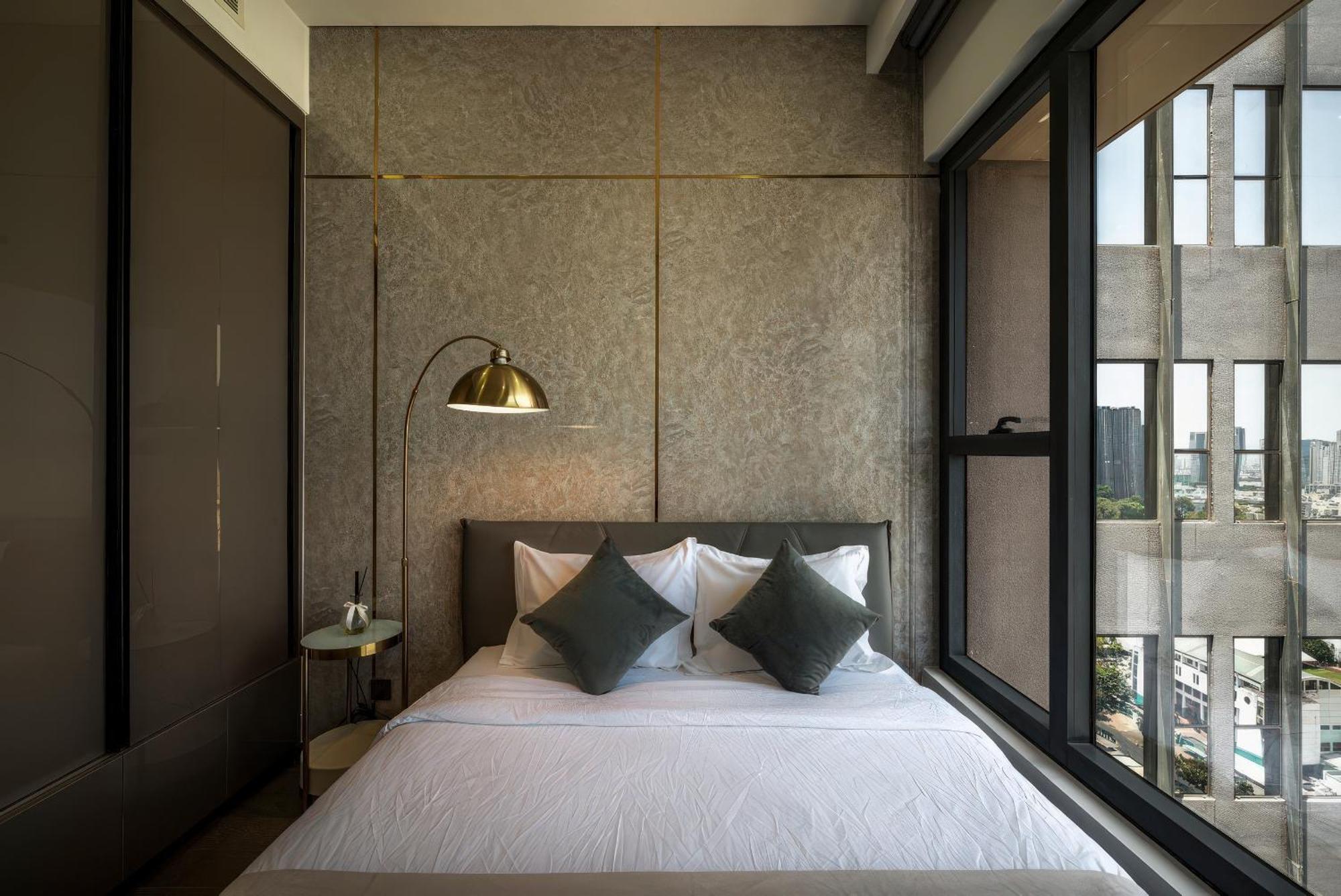 Apartment Genius Saigon - The Marq Distrist 1 Pool&gym&sauna *