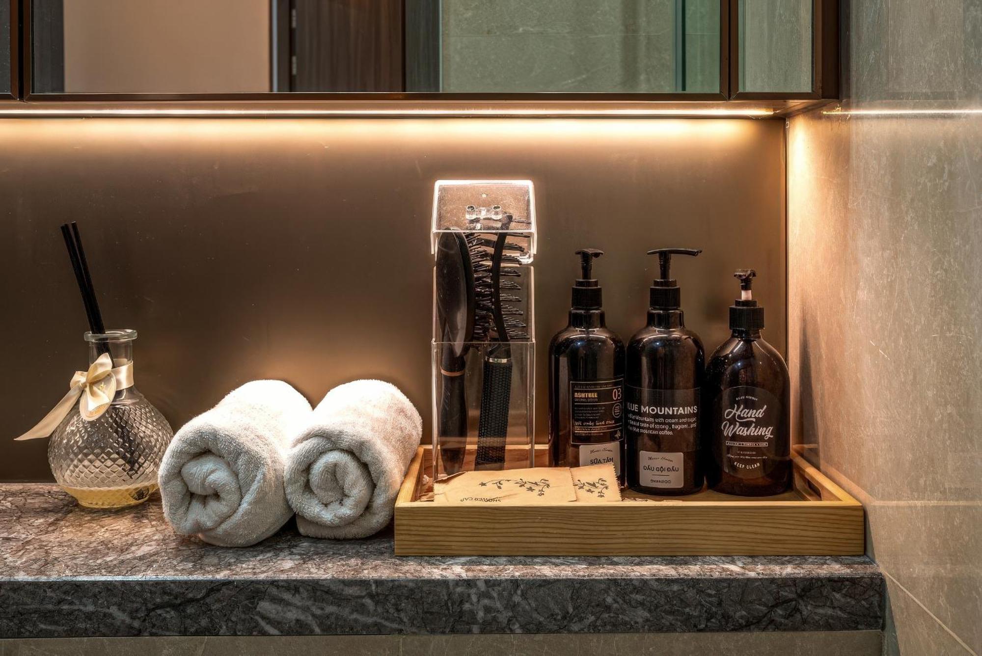 Apartment Genius Saigon - The Marq Distrist 1 Pool&gym&sauna *