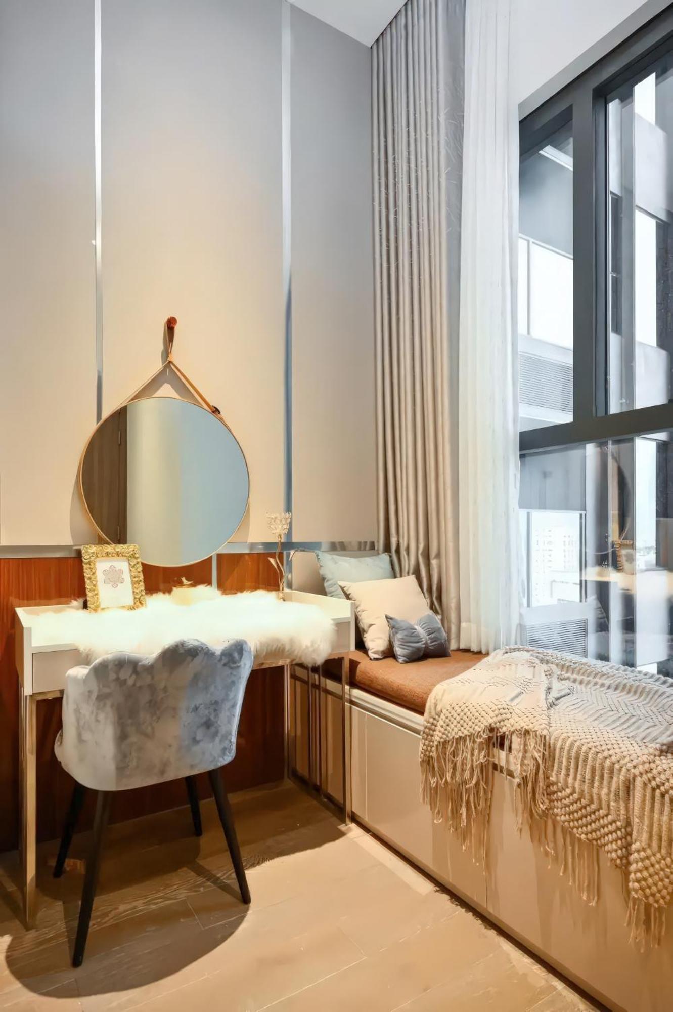 Genius Saigon - The Marq Distrist 1 Pool&gym&sauna Ho Chi Minh City