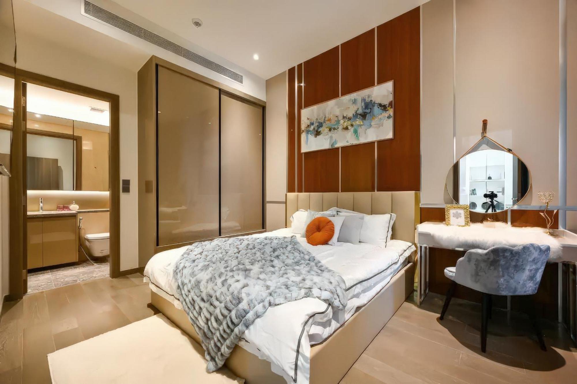 Apartment Genius Saigon - The Marq Distrist 1 Pool&gym&sauna *