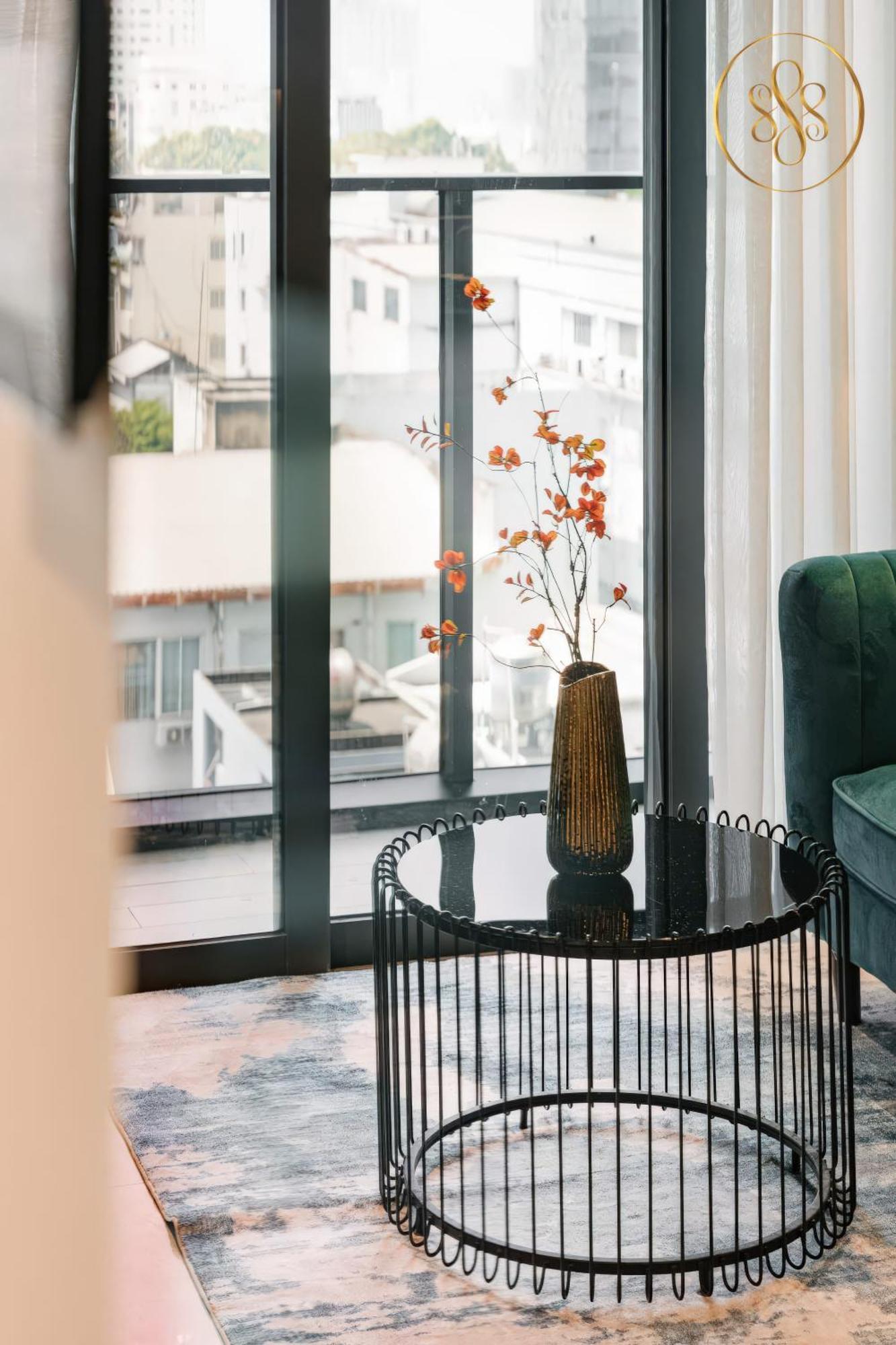 Apartment Genius Saigon - The Marq Distrist 1 Pool&gym&sauna *