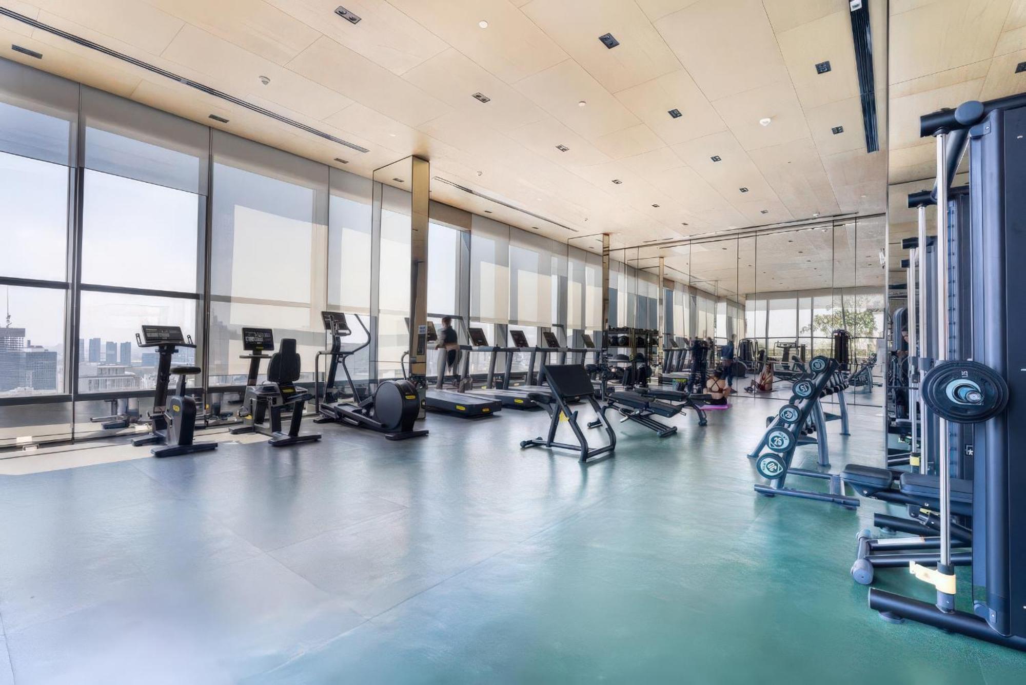 Apartment Genius Saigon - The Marq Distrist 1 Pool&gym&sauna