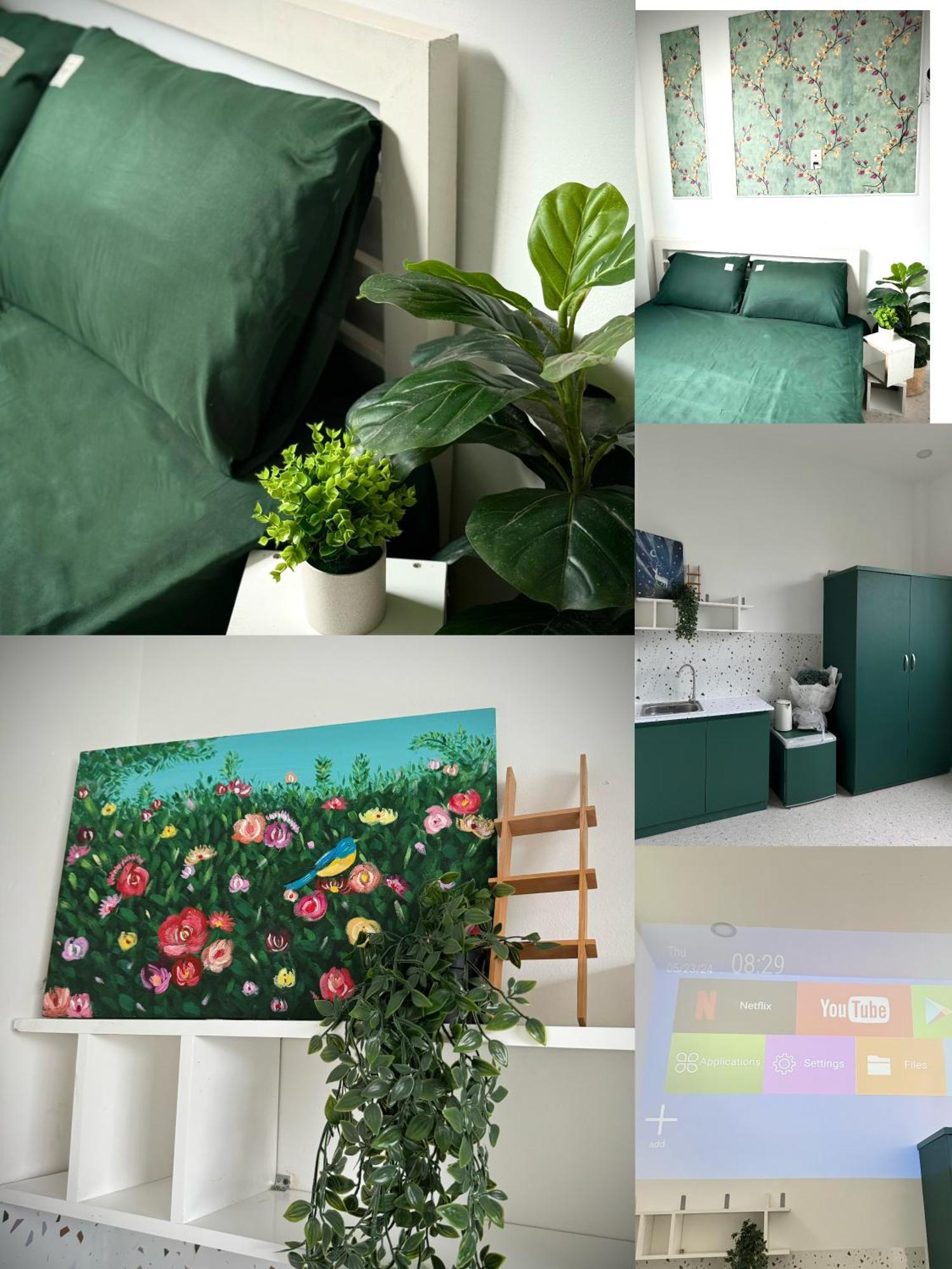 Aparthotel Homestay68 Ho Chi Minh City