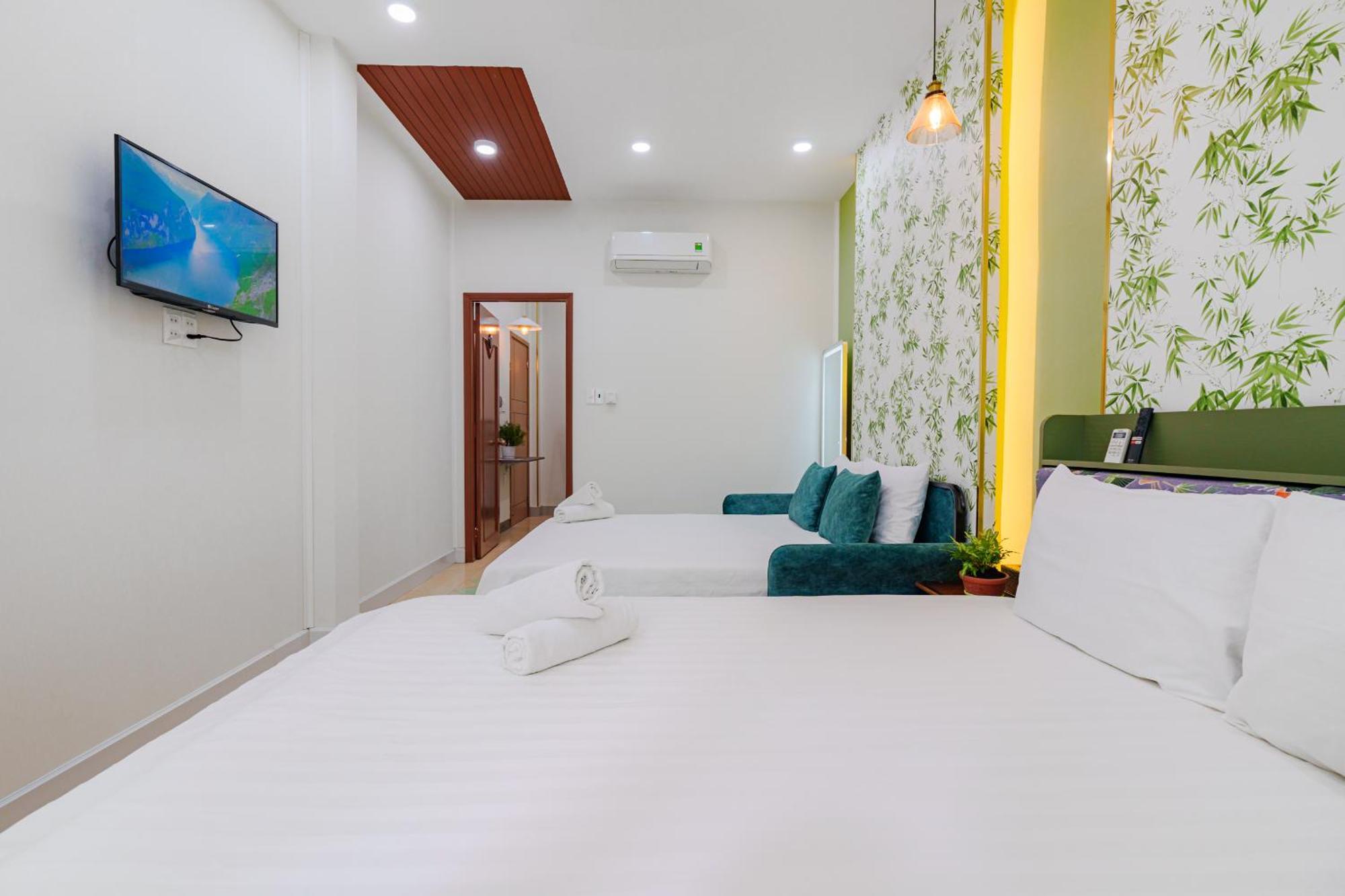 Homestay Co Chau *