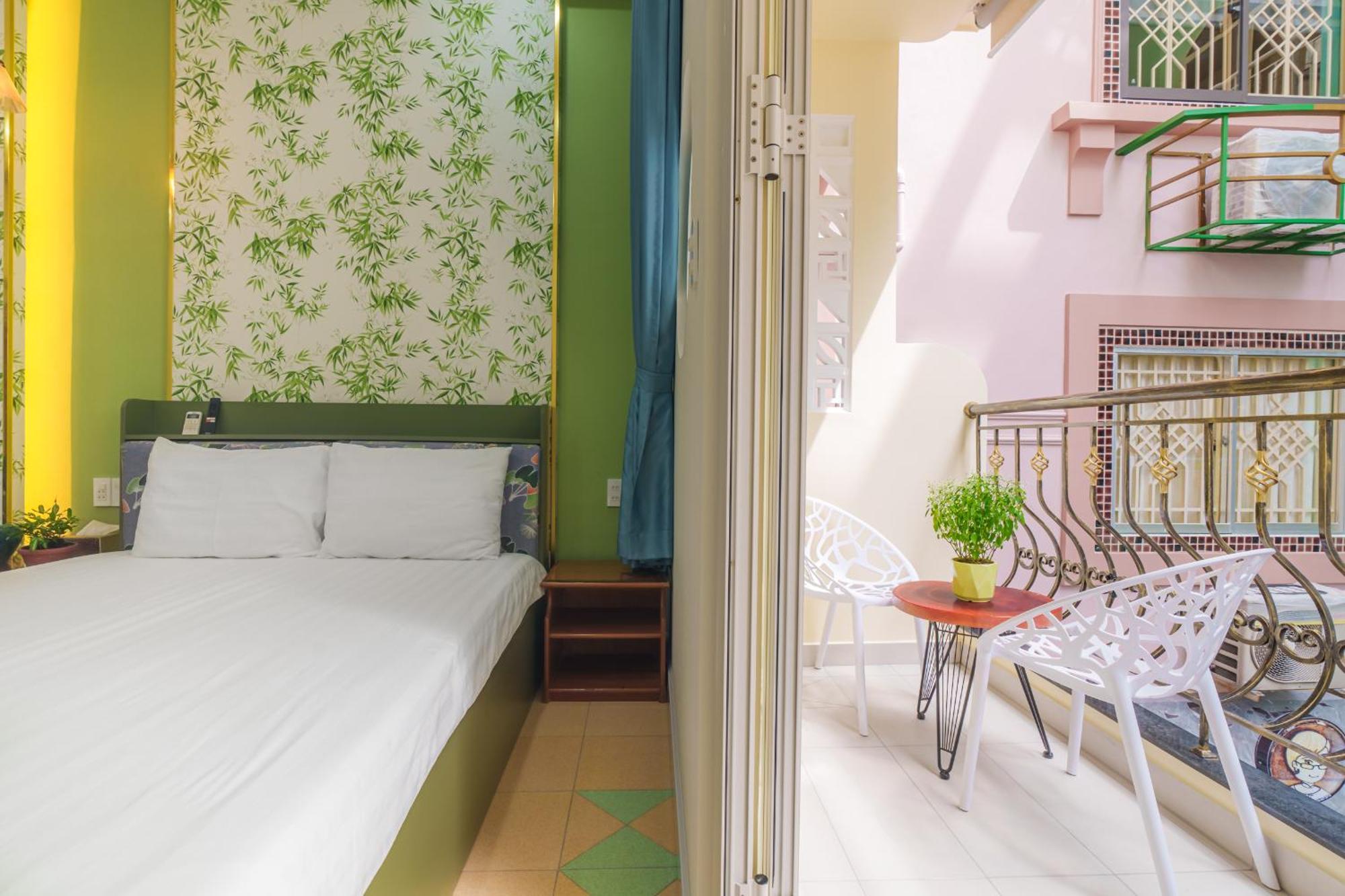 Co Chau Homestay Ho Chi Minh City