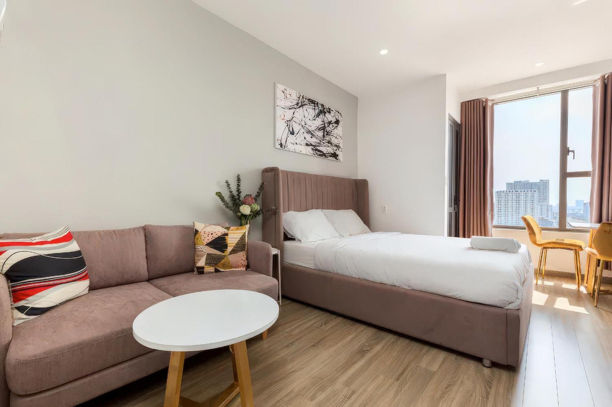 Hotel The Rivergate & Saigon 4*