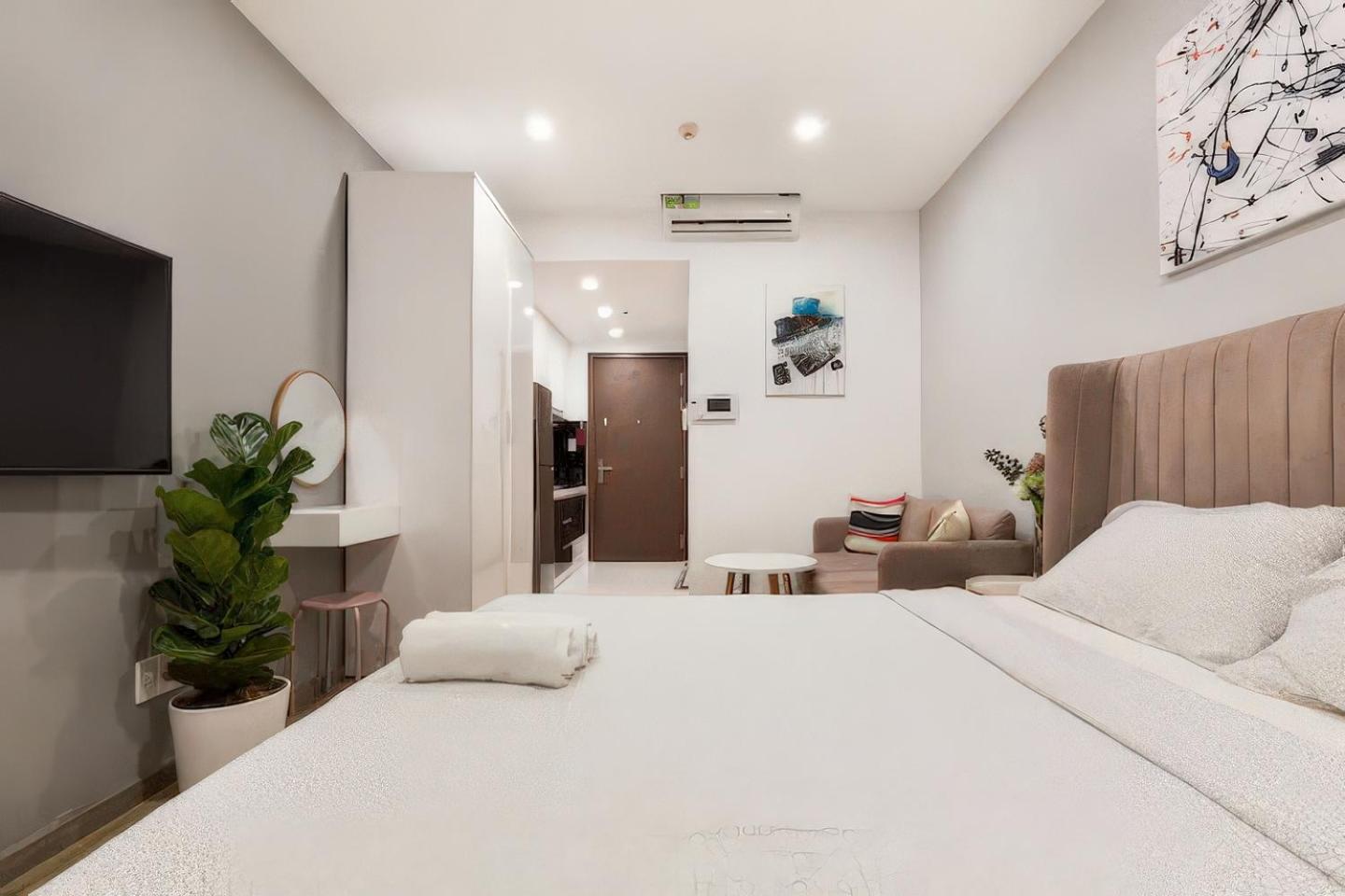 Hotel The Rivergate & Saigon