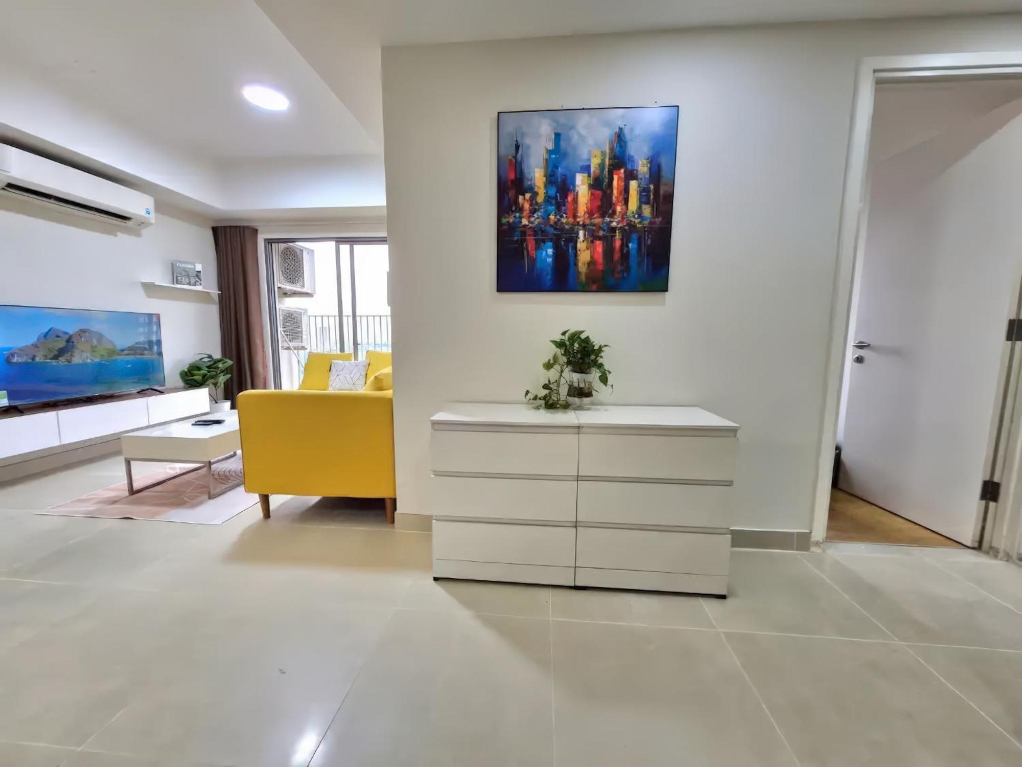 Apartment Rainbow Sky Center Tsn Airport *