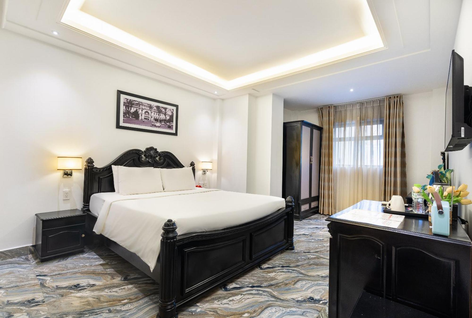 Hotel Nicecy Saigon
