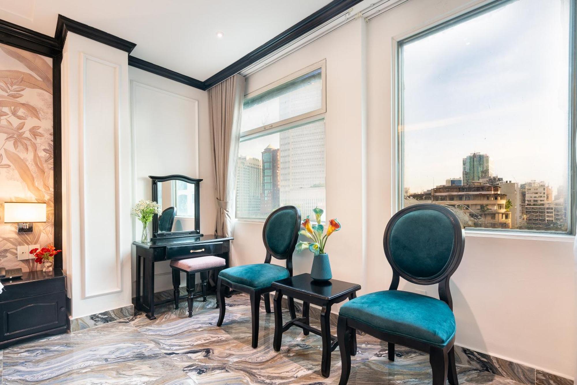 Hotel Nicecy Saigon 3*