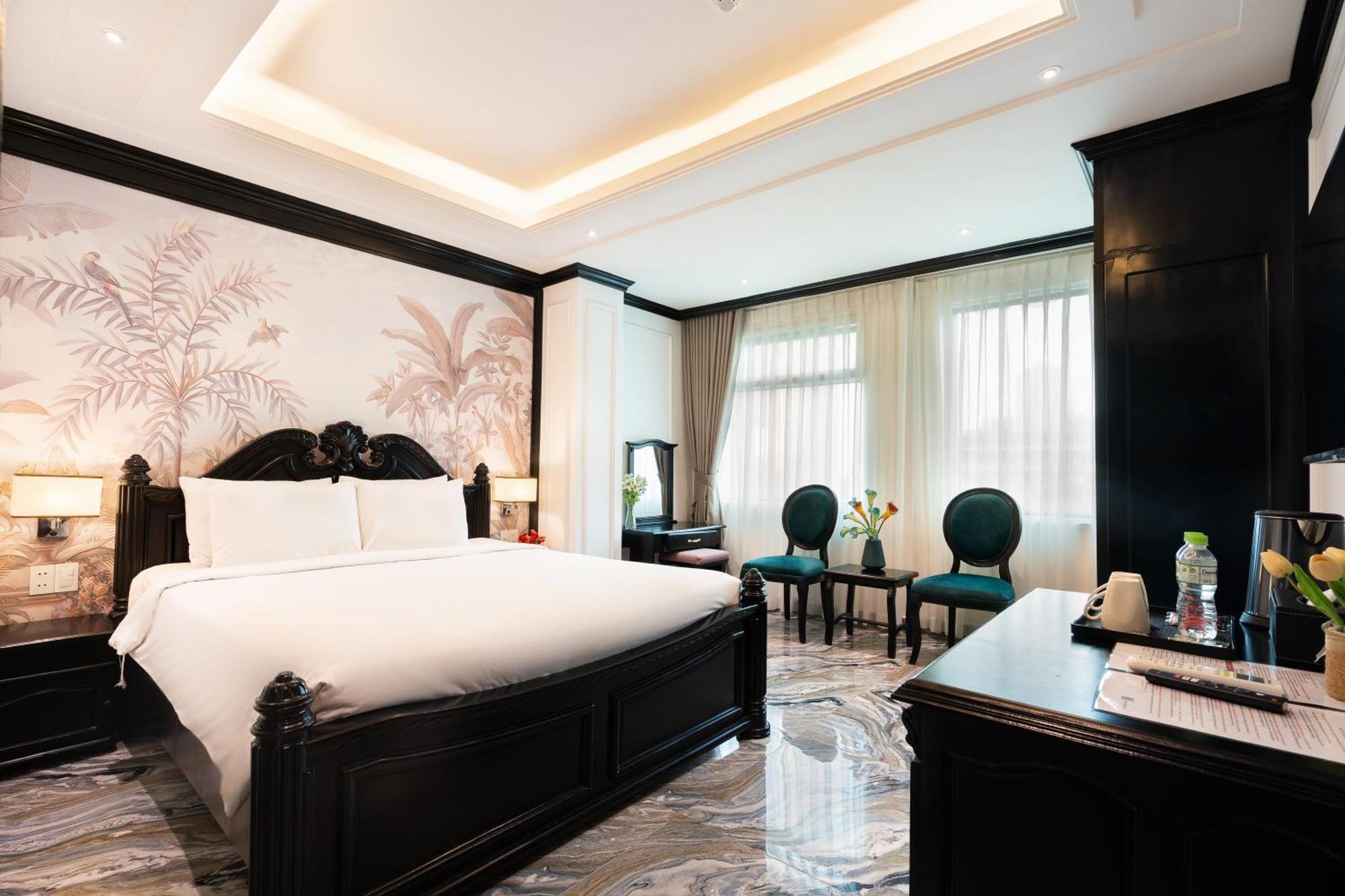 Nicecy Saigon Hotel Ho Chi Minh City