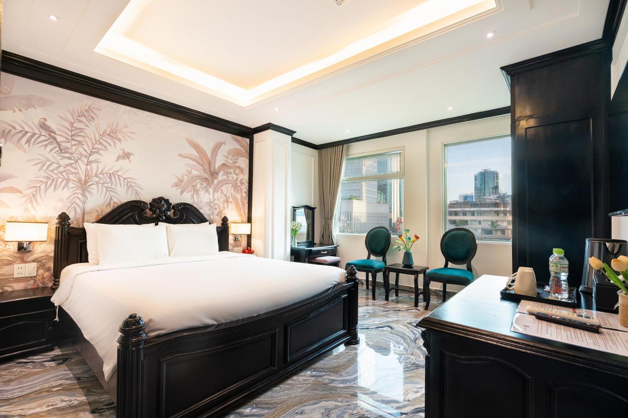Hotel Nicecy Saigon Ho Chi Minh City