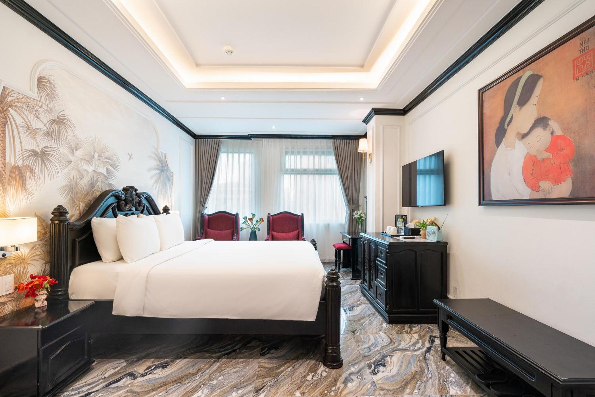 Hotel Nicecy Saigon 3*
