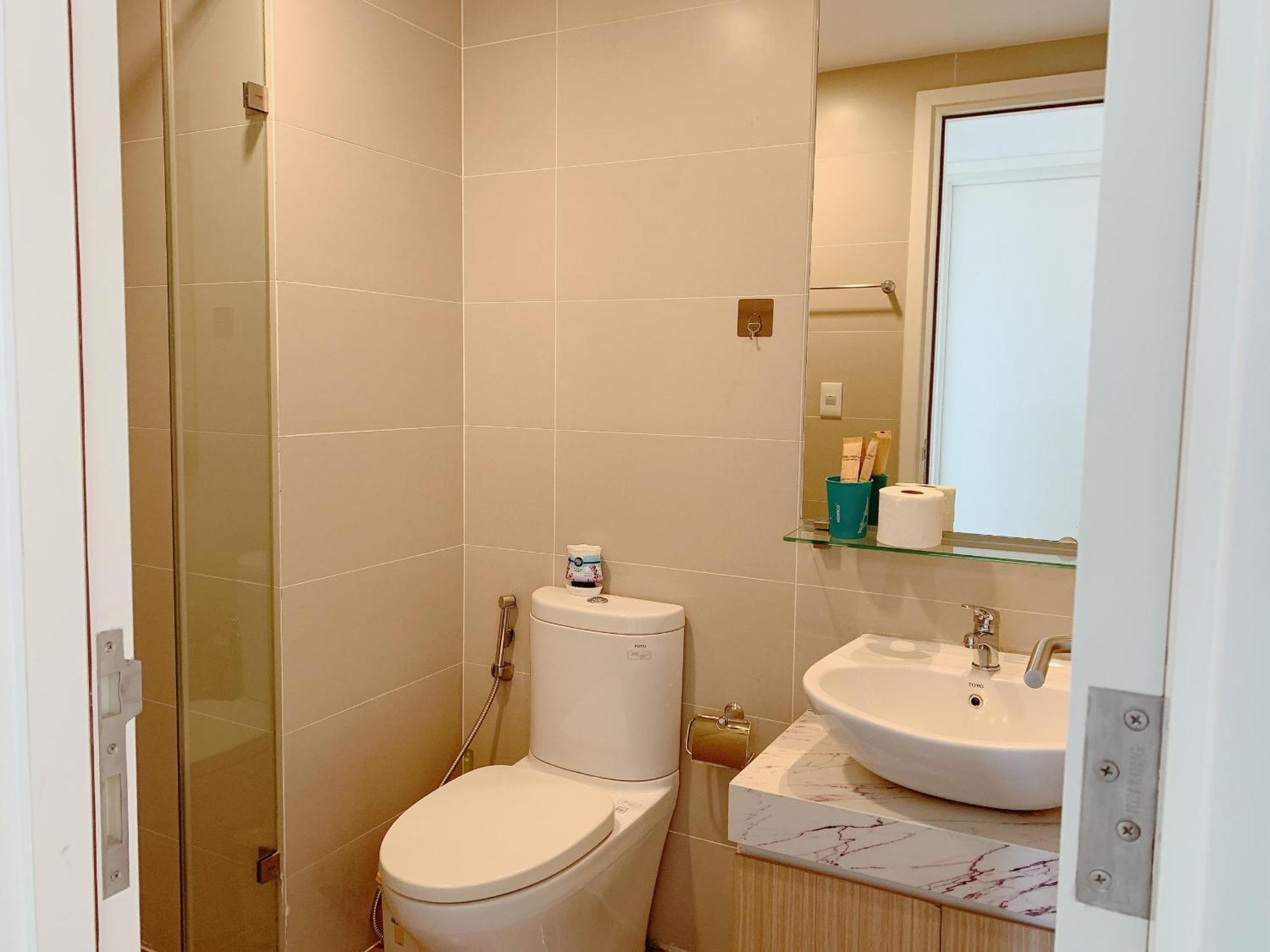 Apartment The Second Homes - Masteri Thao Dien