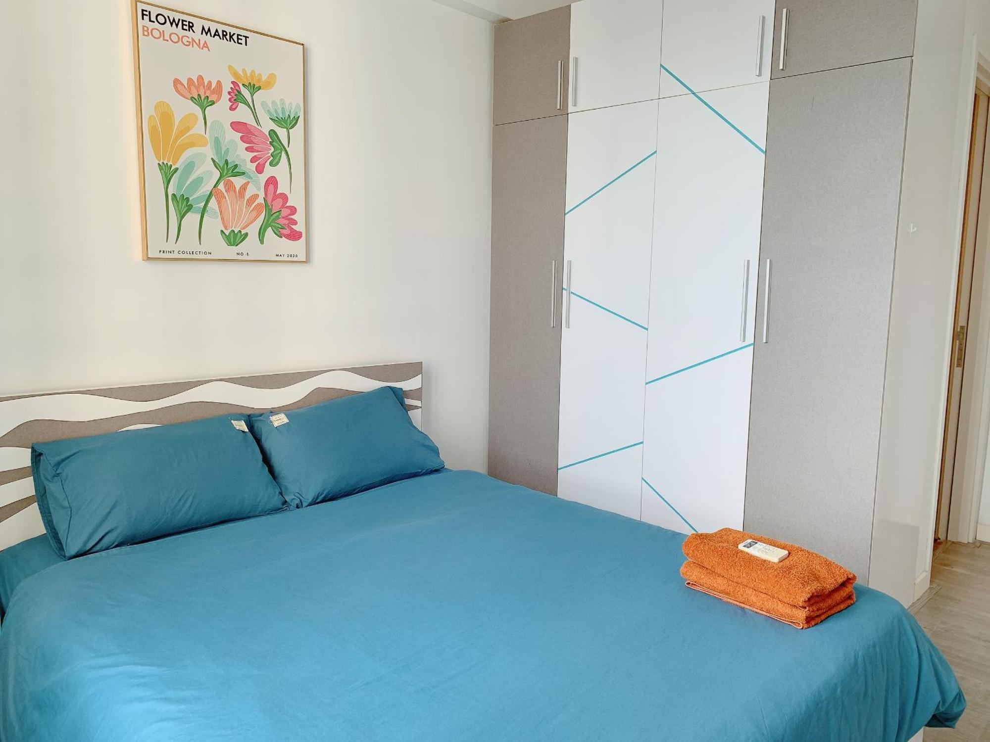 The Second Homes - Masteri Thao Dien Apartment