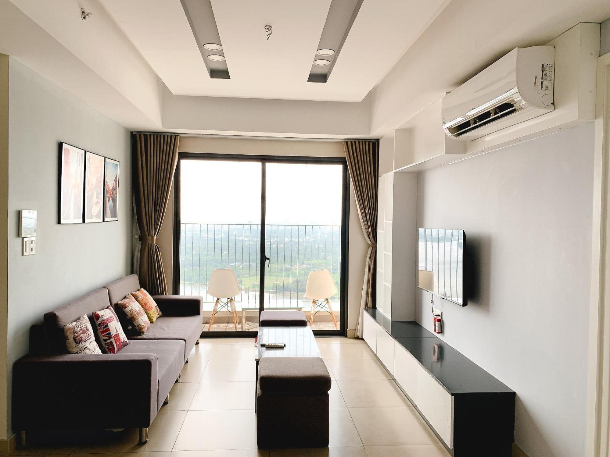 The Second Homes - Masteri Thao Dien Apartment Ho Chi Minh City