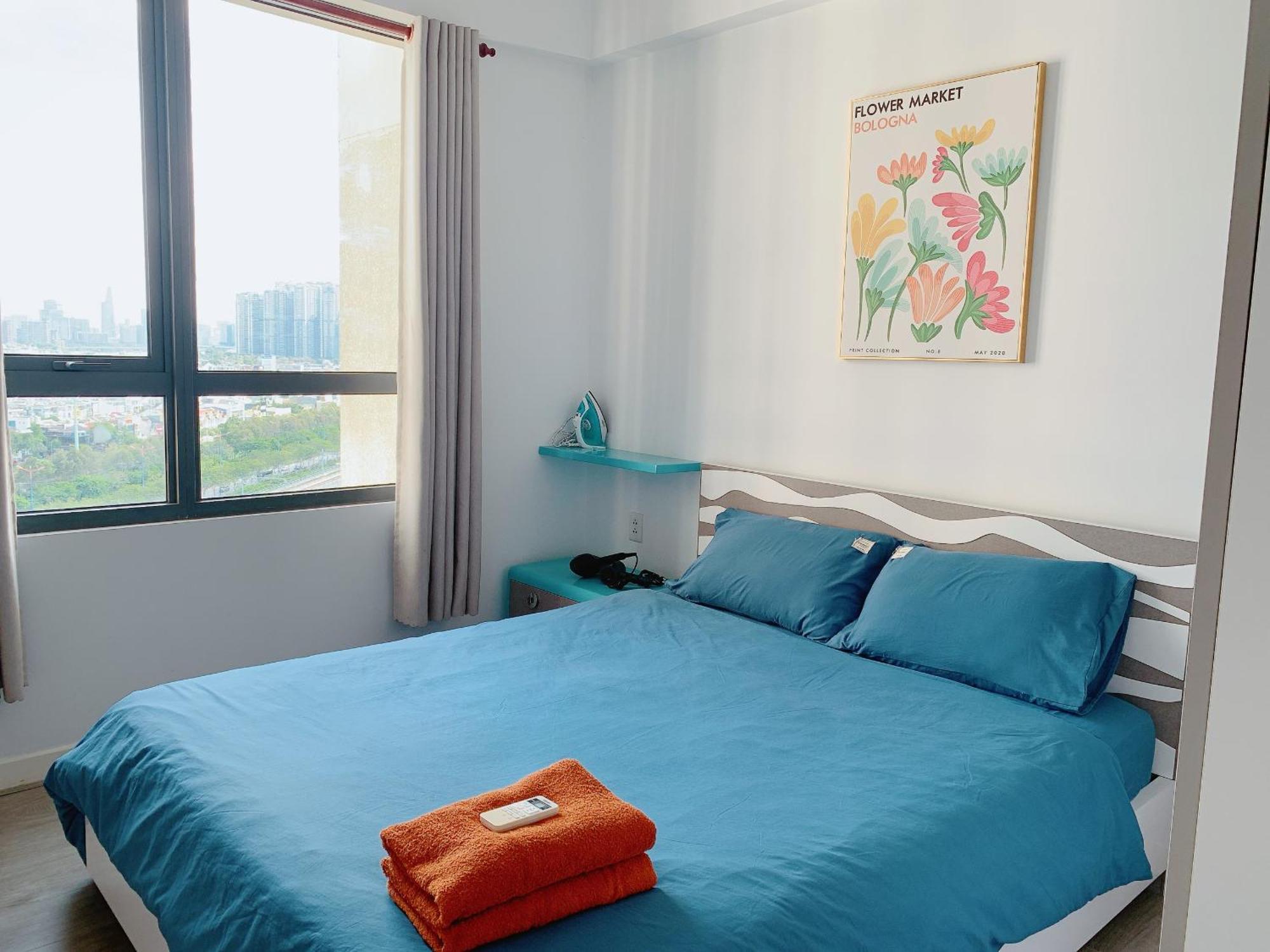 The Second Homes - Masteri Thao Dien Ho Chi Minh City