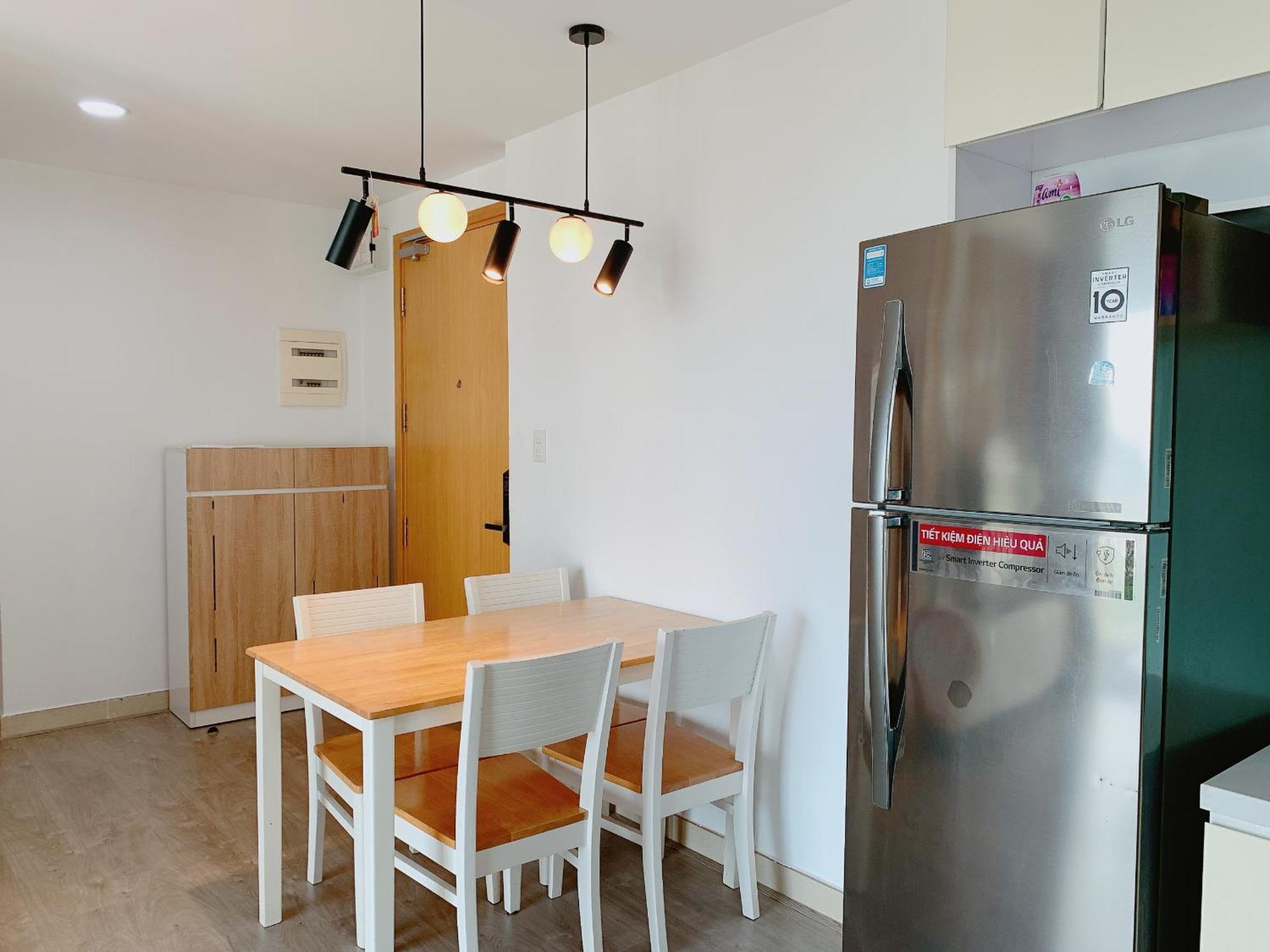 The Second Homes - Masteri Thao Dien Apartment