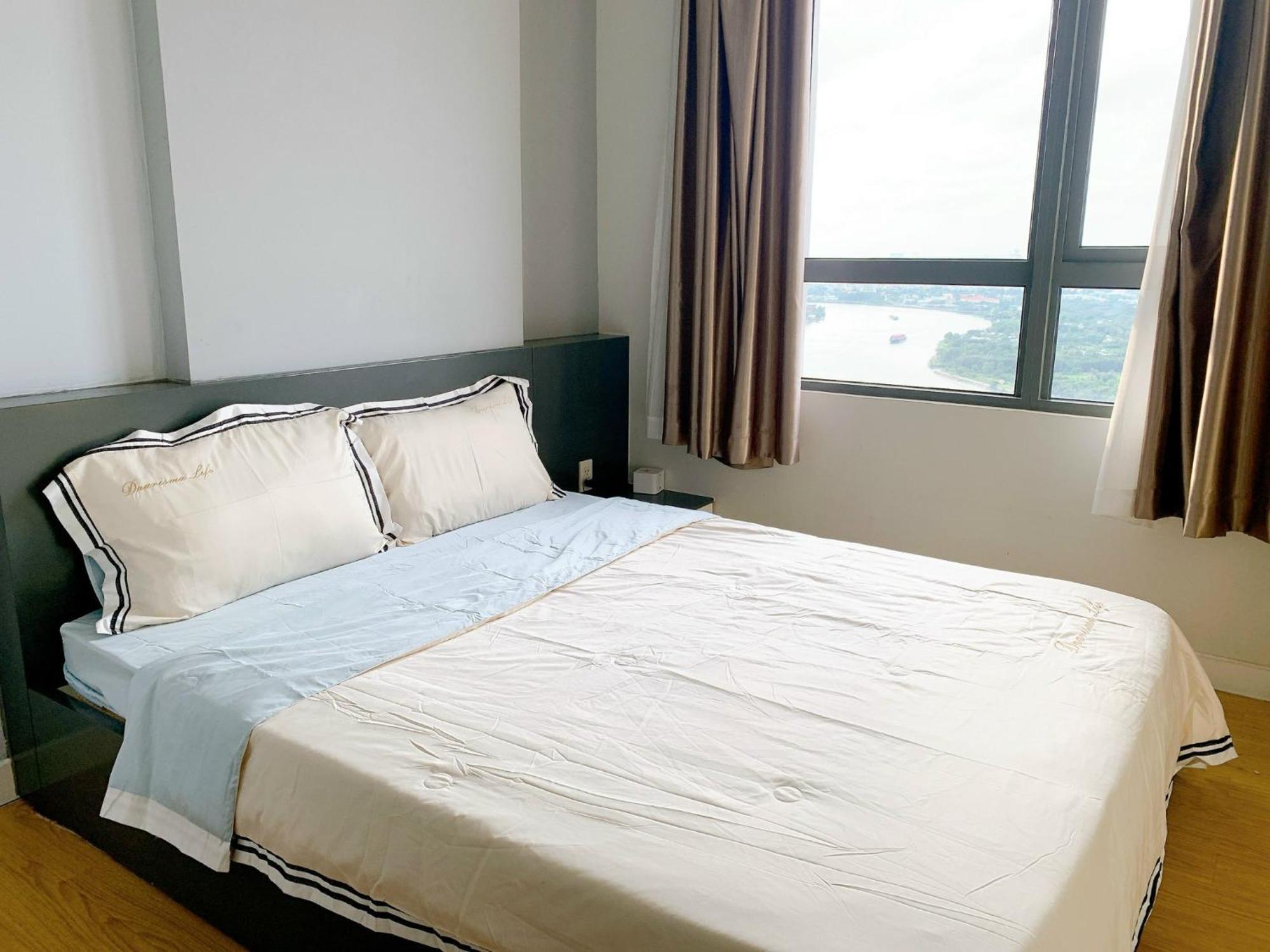 The Second Homes - Masteri Thao Dien Apartment