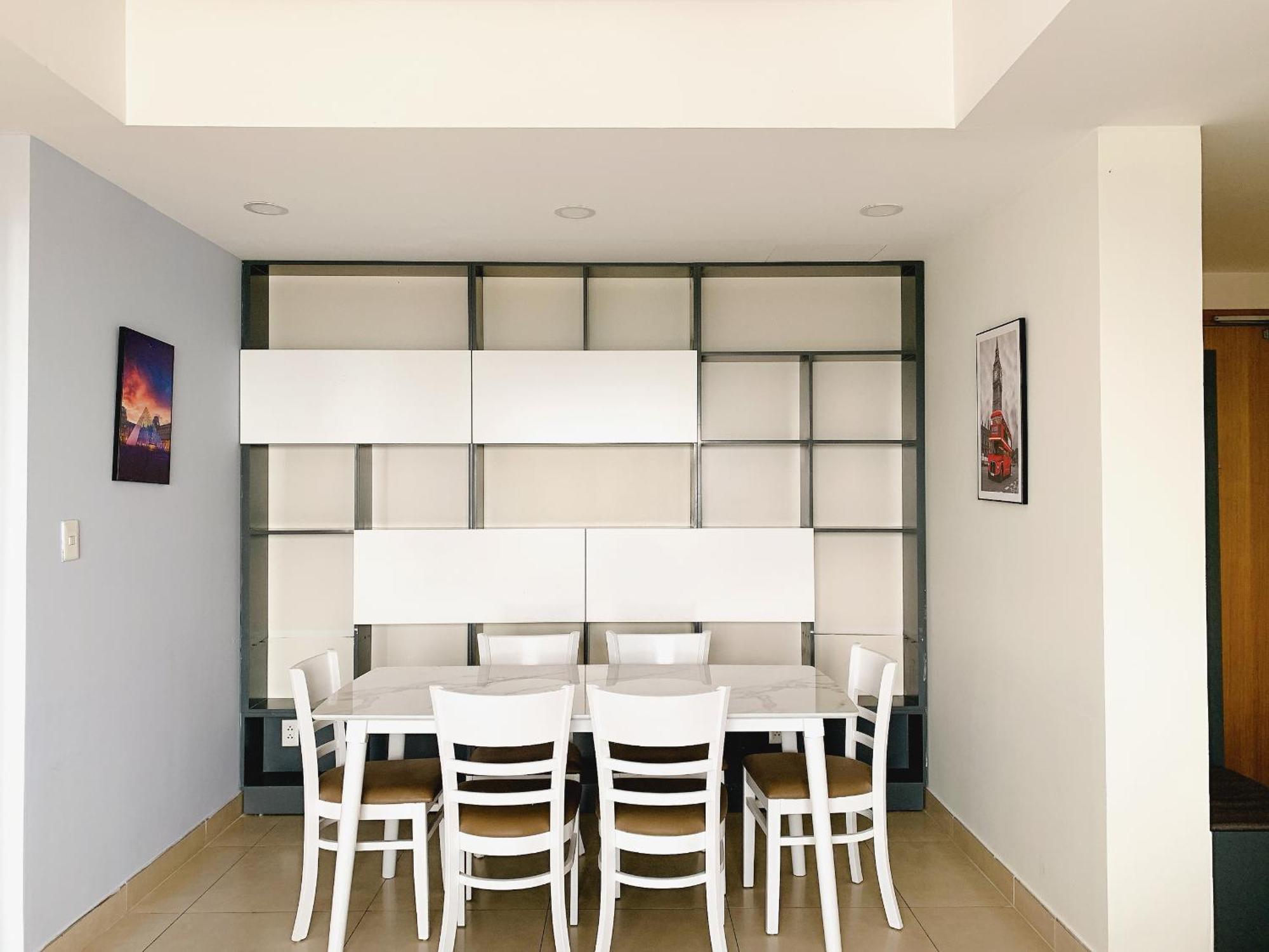 Apartment The Second Homes - Masteri Thao Dien