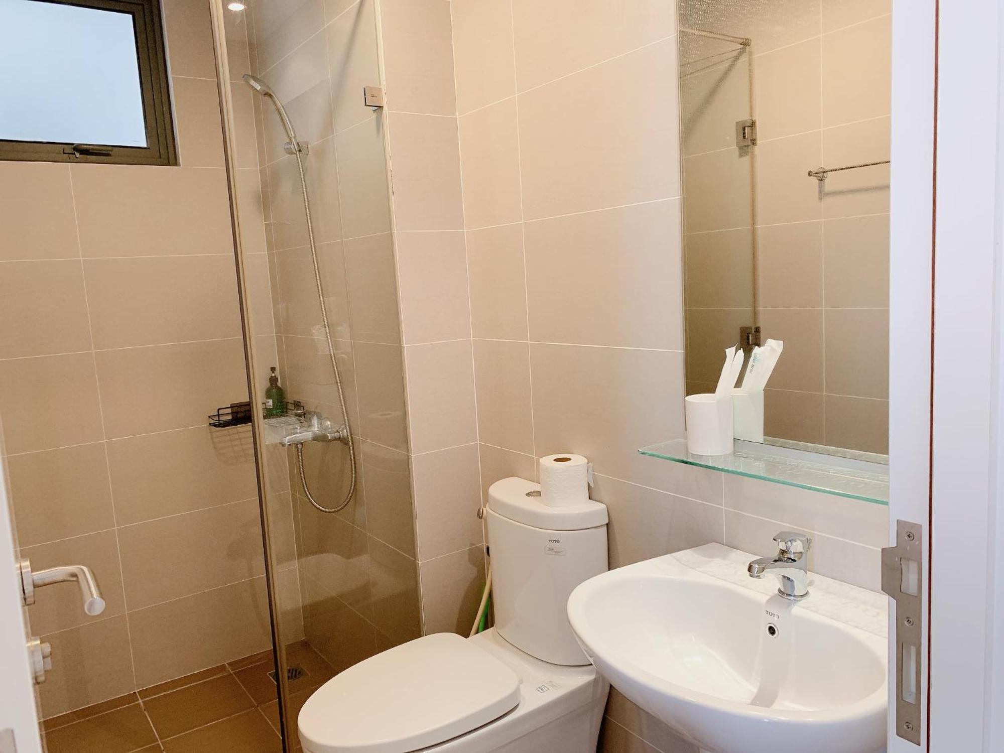 Apartment The Second Homes - Masteri Thao Dien Ho Chi Minh City