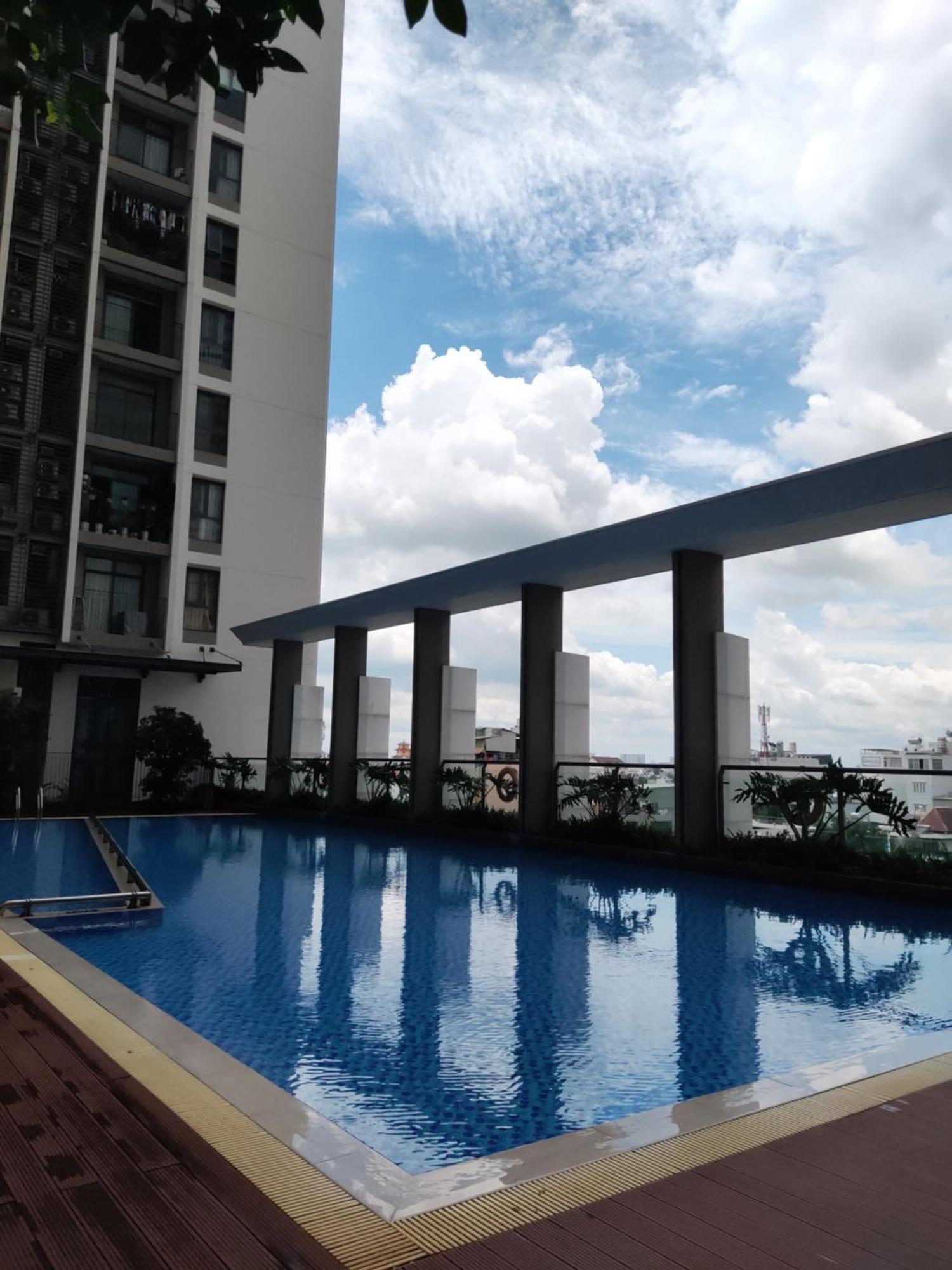 Apartment Sweet Asiana Capella *