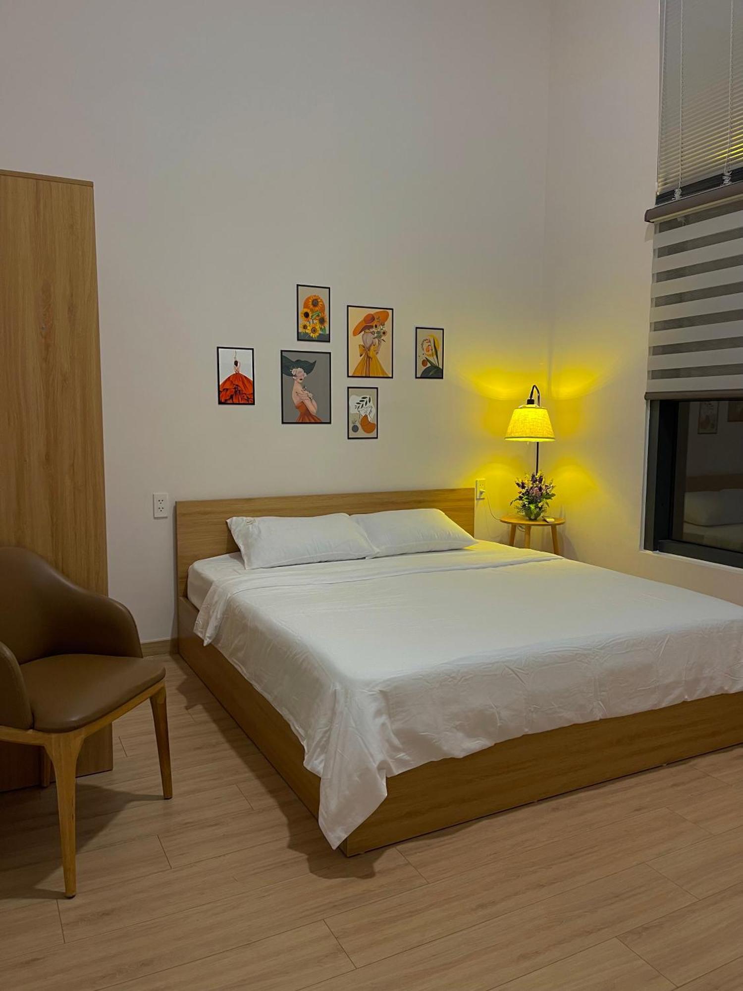 Sweet Asiana Capella Apartment Ho Chi Minh City