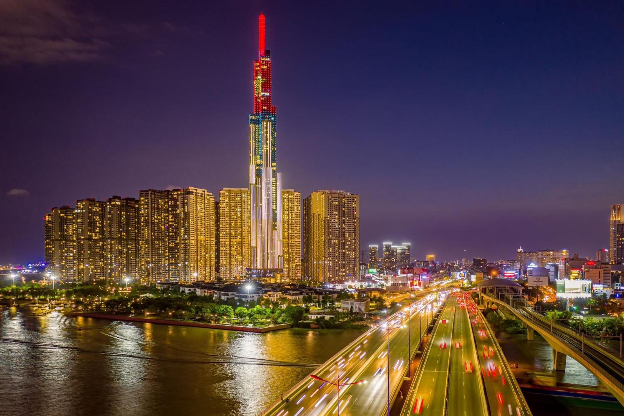 Hotel Vinpearl Landmark 81, Autograph Collection