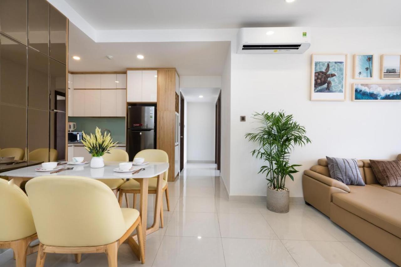 Saigon Royal - 2br River View - Hana 18 Floor