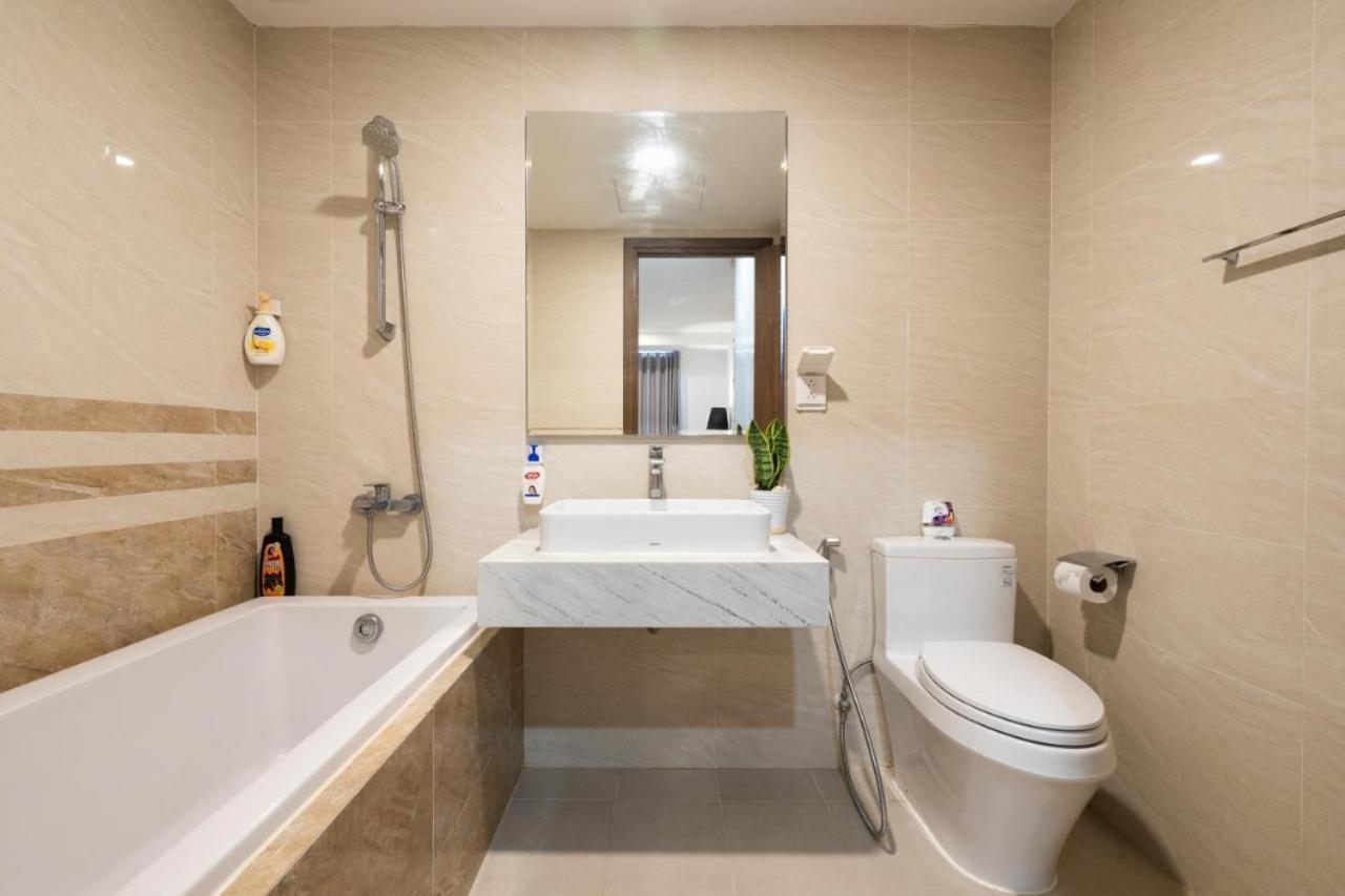 Saigon Royal - 2br River View - Hana 18 Floor *