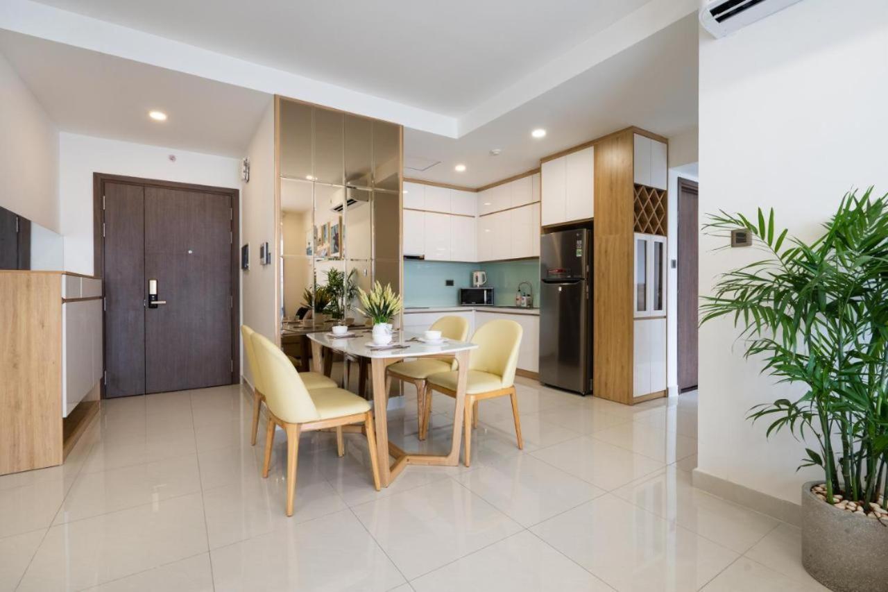 Saigon Royal - 2br River View - Hana 18 Floor Apartment *
