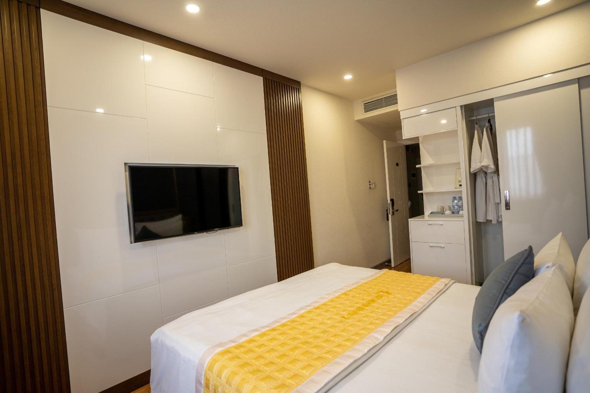 The Moon Hotel