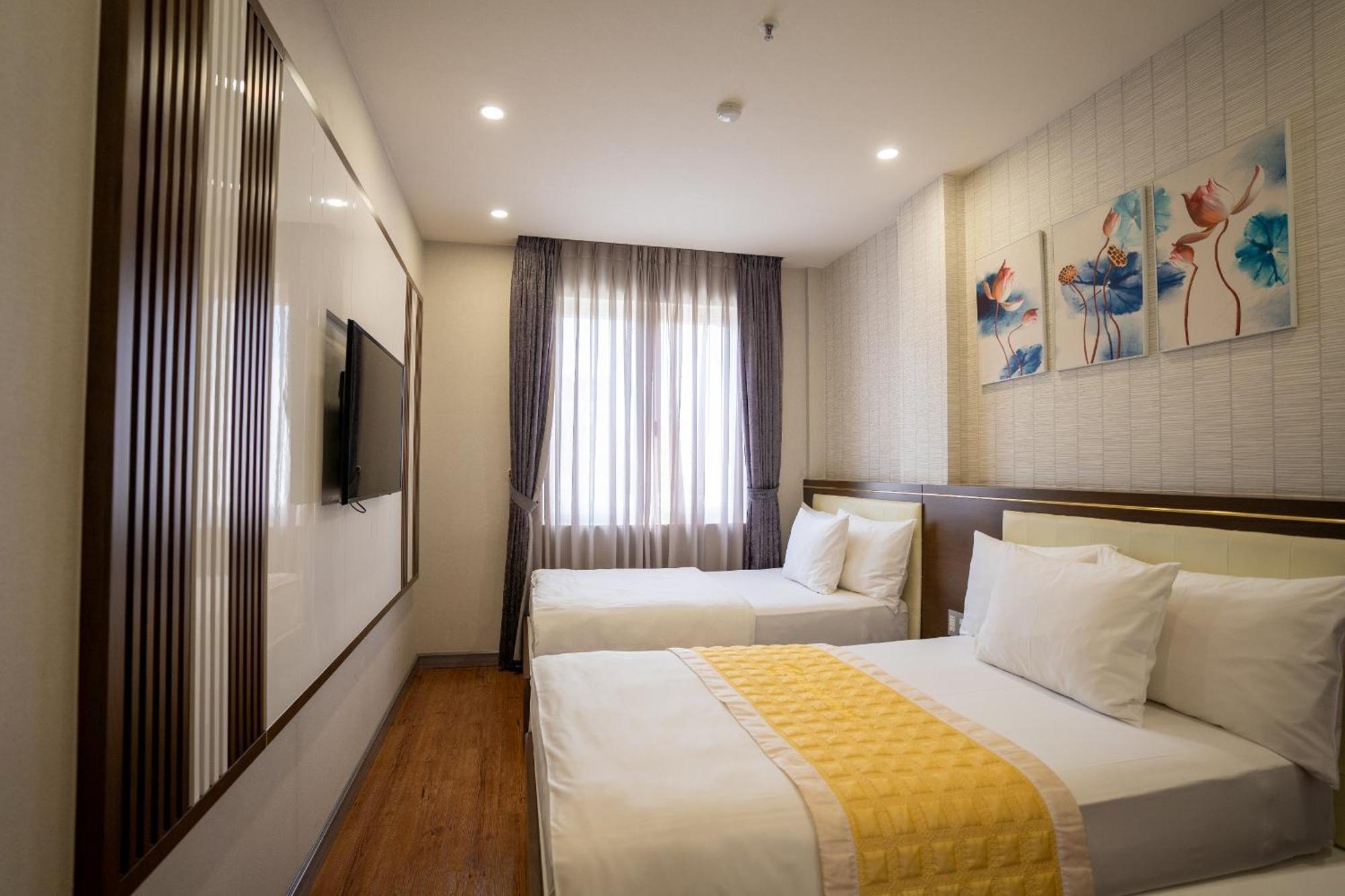 The Moon Hotel Ho Chi Minh City