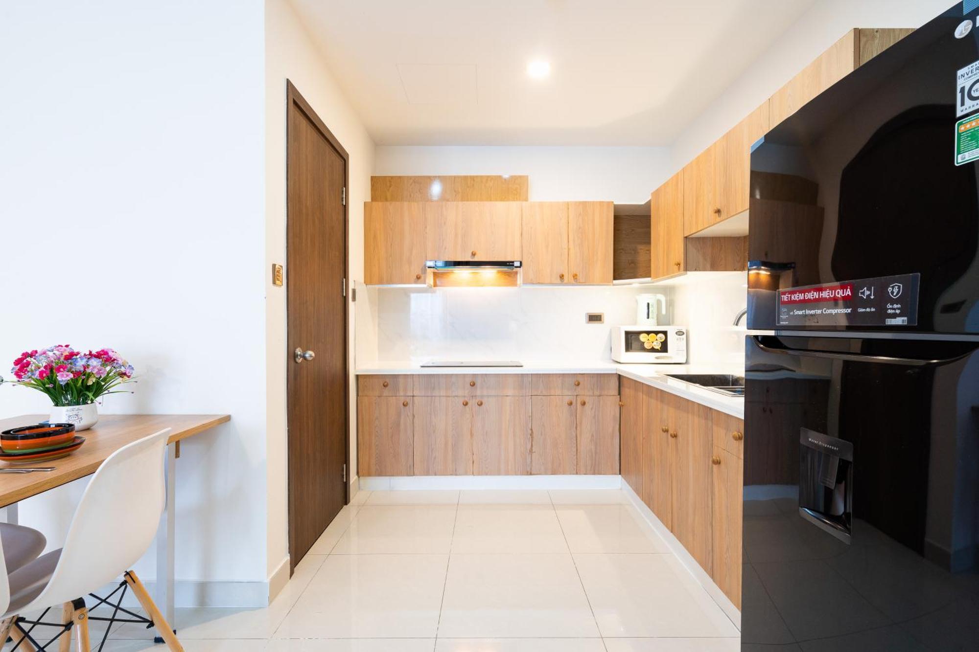 Apartment Saigon Royal D4 - 2br Skyline Serenity On 25 Floor - Hana