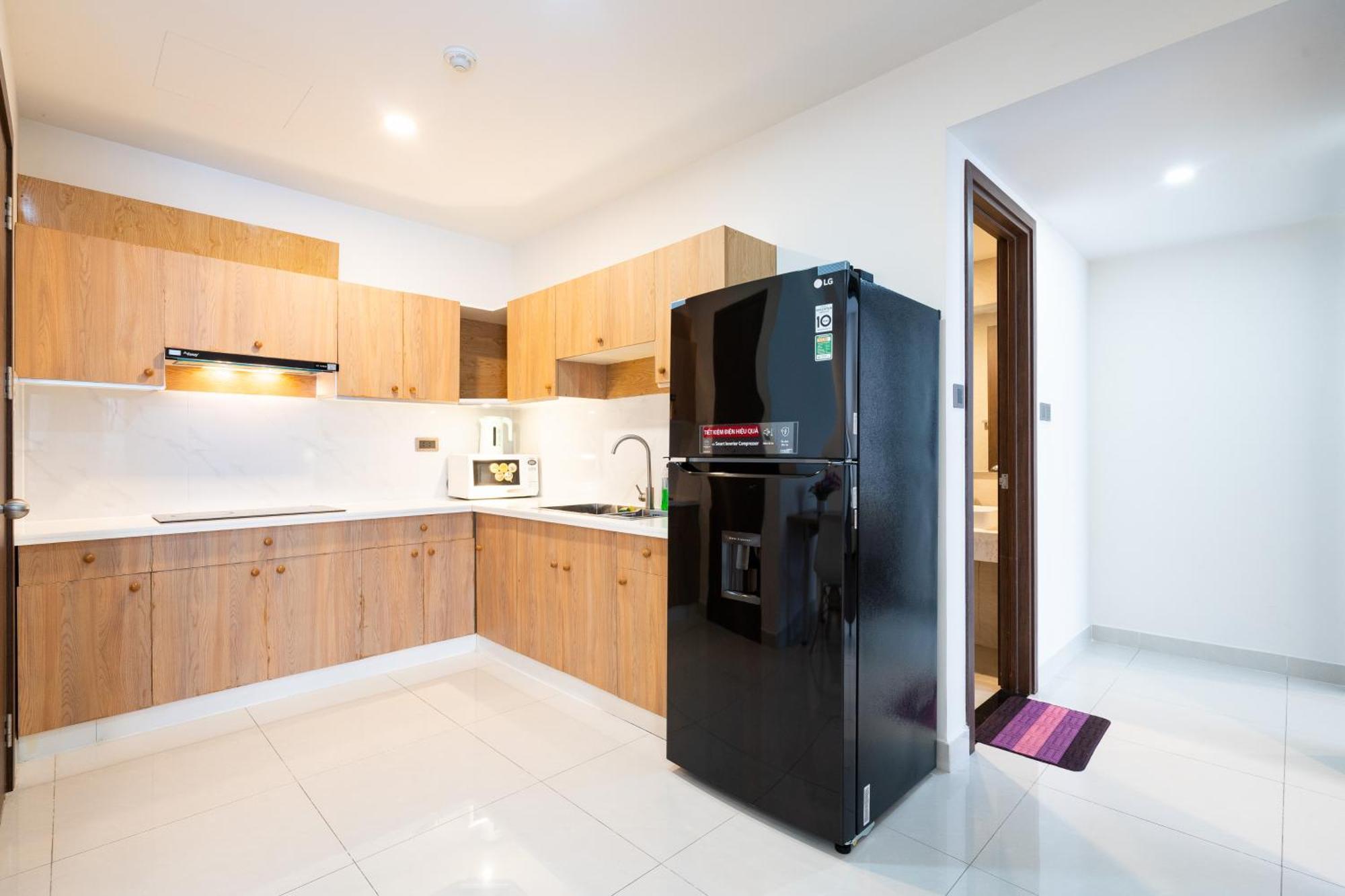 Apartment Saigon Royal D4 - 2br Skyline Serenity On 25 Floor - Hana