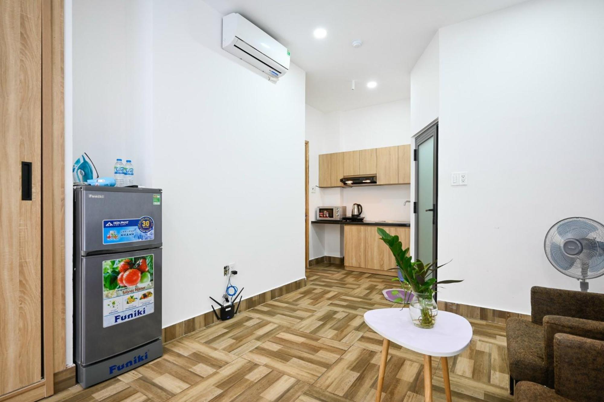 P&j Apartment