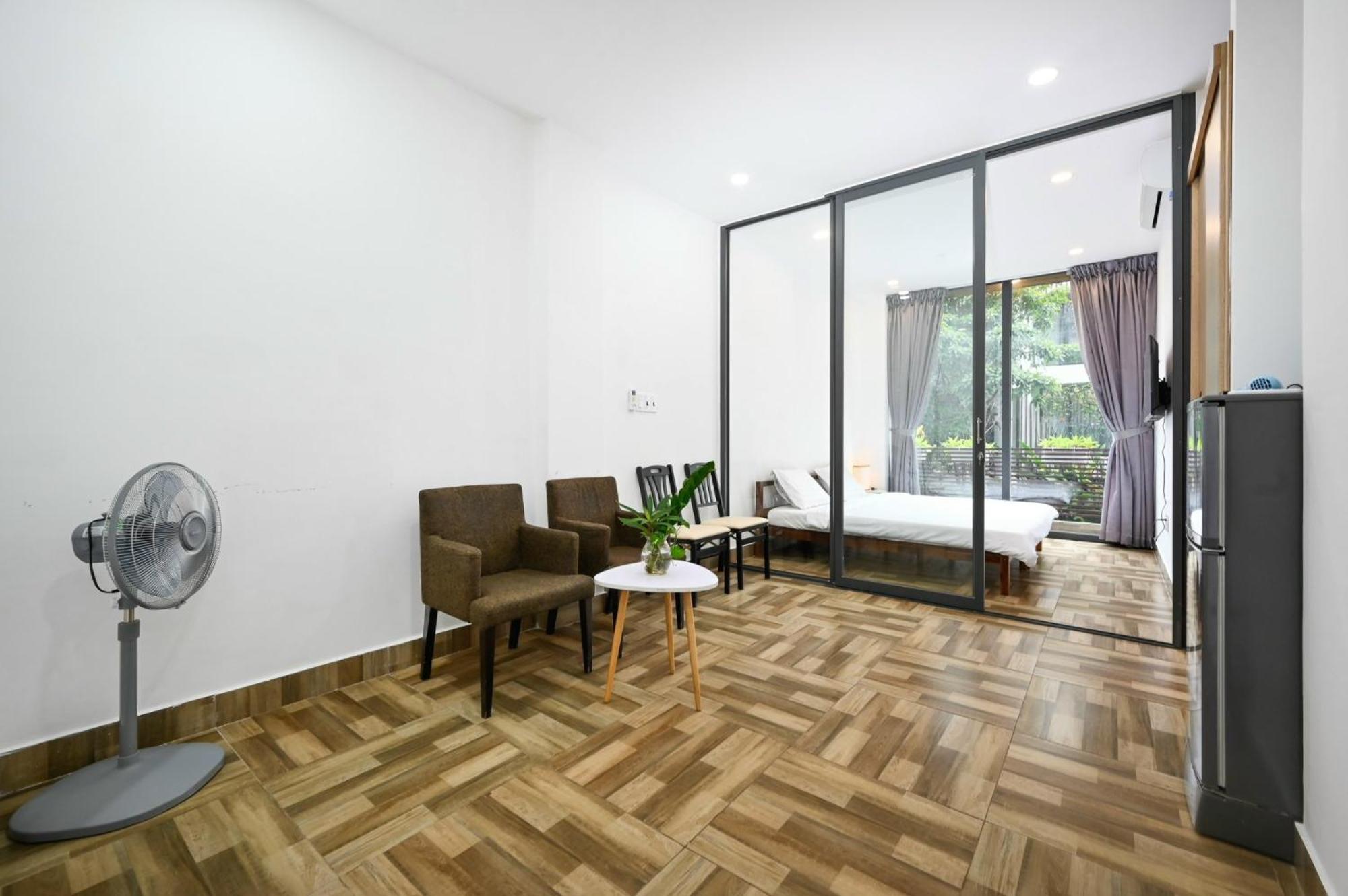 P&j Apartment