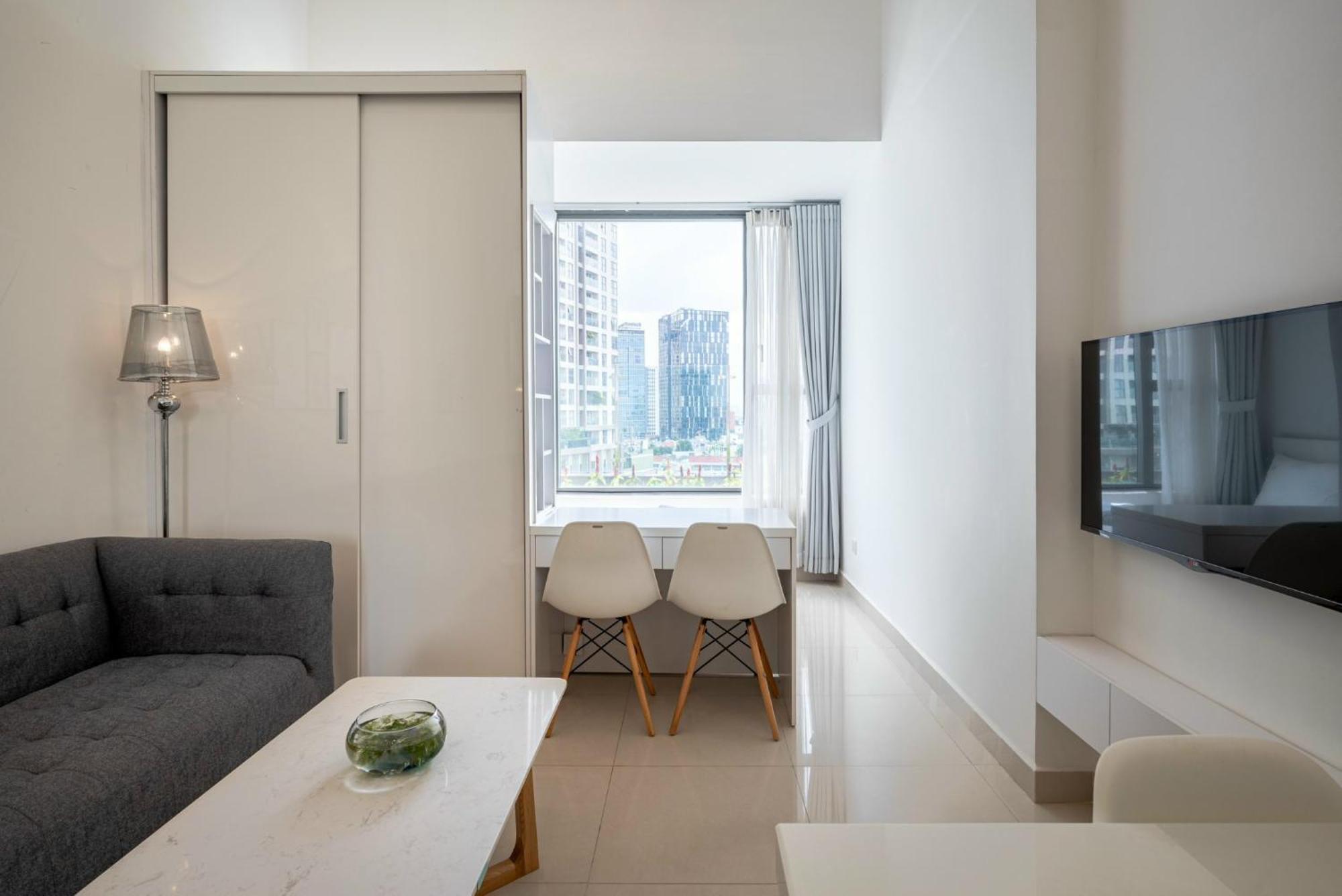 Cozy -studio - View Aparthotel *