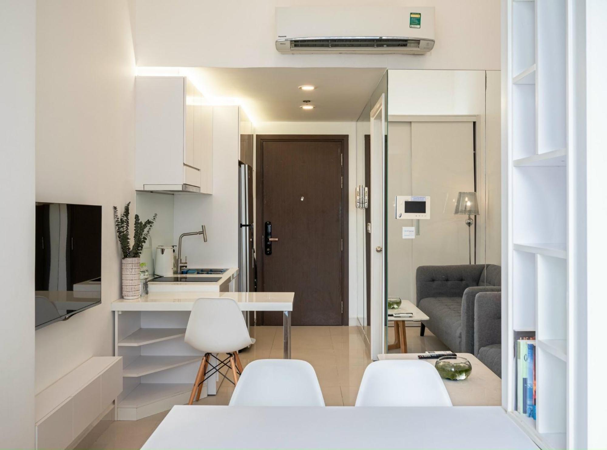 Cozy -studio - View Aparthotel Ho Chi Minh City